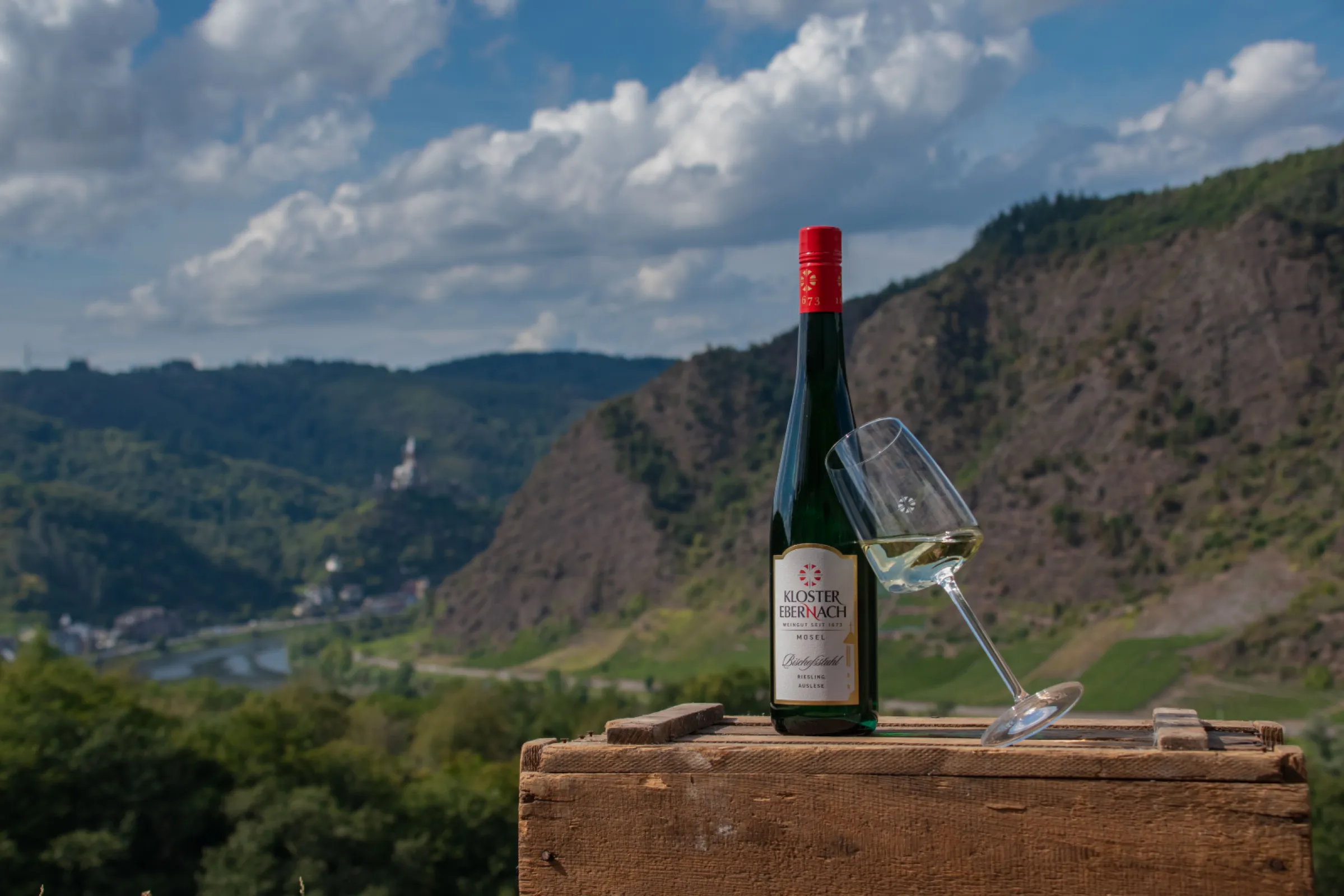 Bischofsstuhl Auslese (sweet wine)