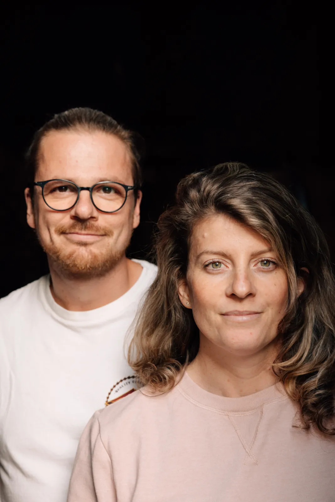 Carolin & Alexander Stauffer