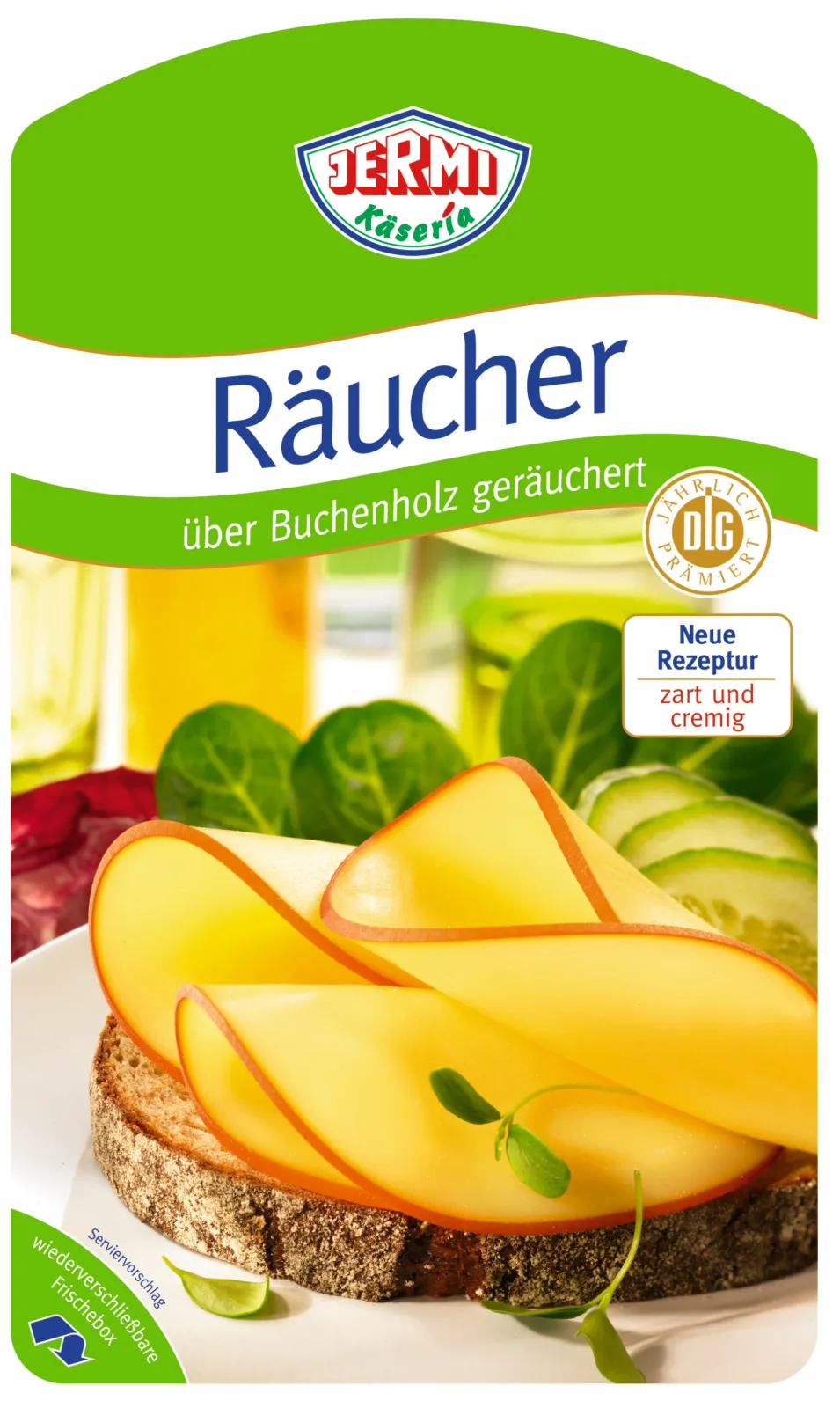 Slices - variety natural