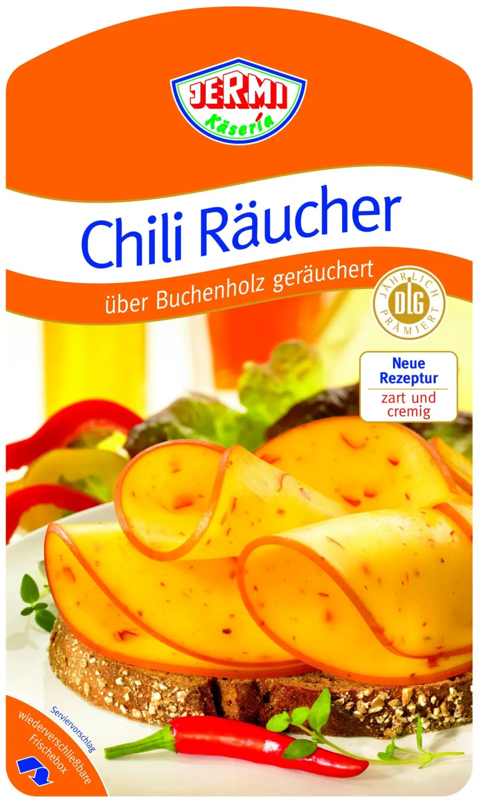 Slices - variety: chili