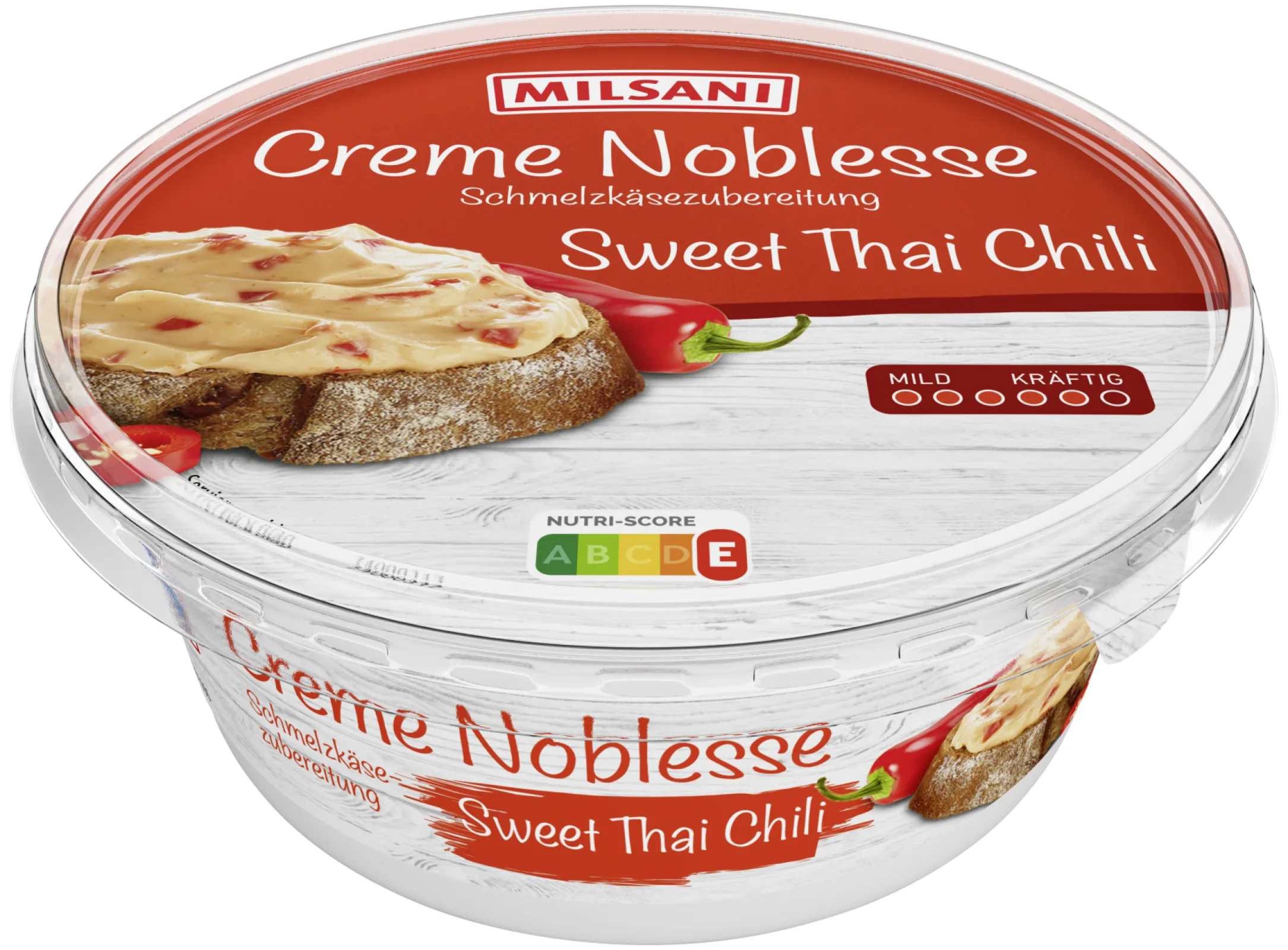 Variety: Sweet Thai Chili