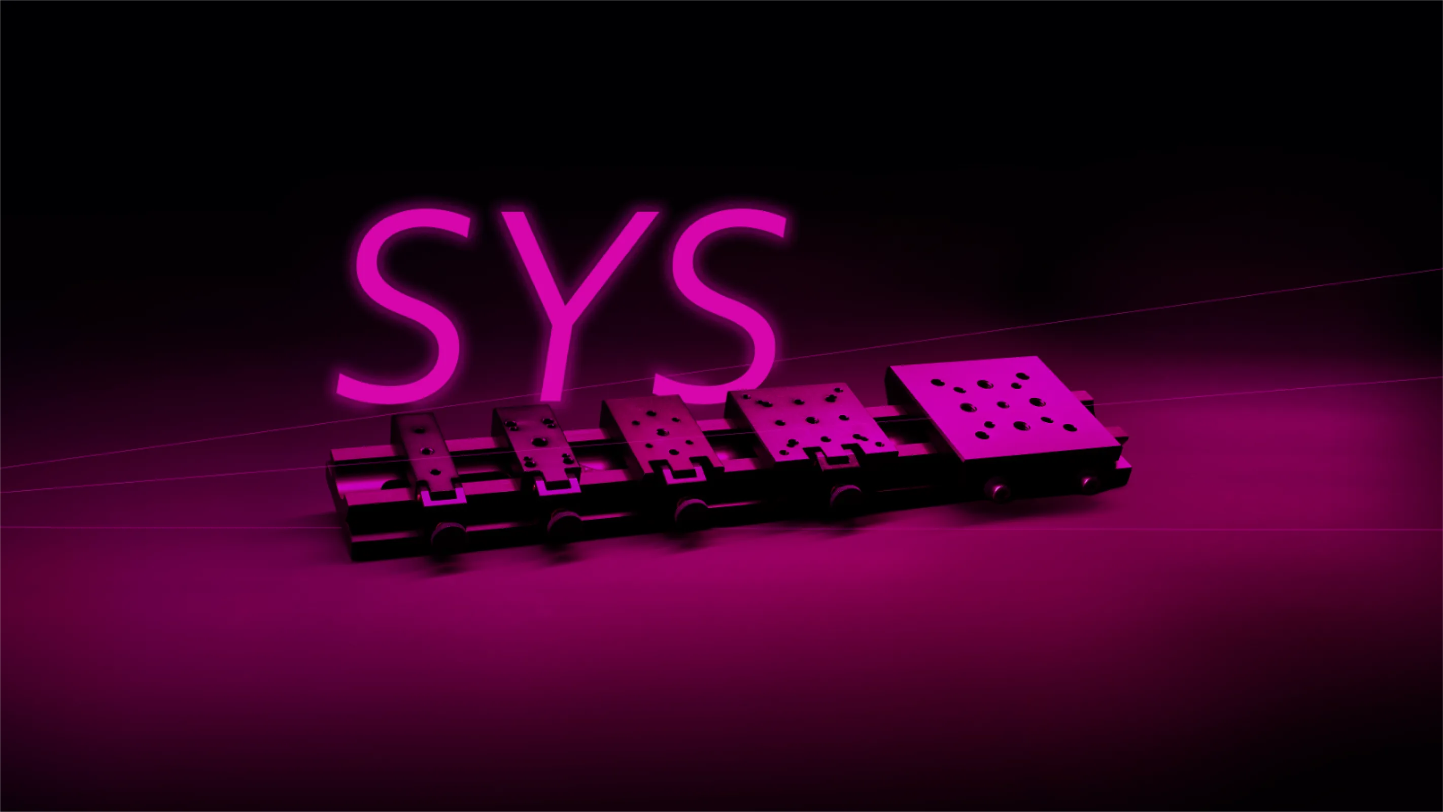 Beam handling solutions.