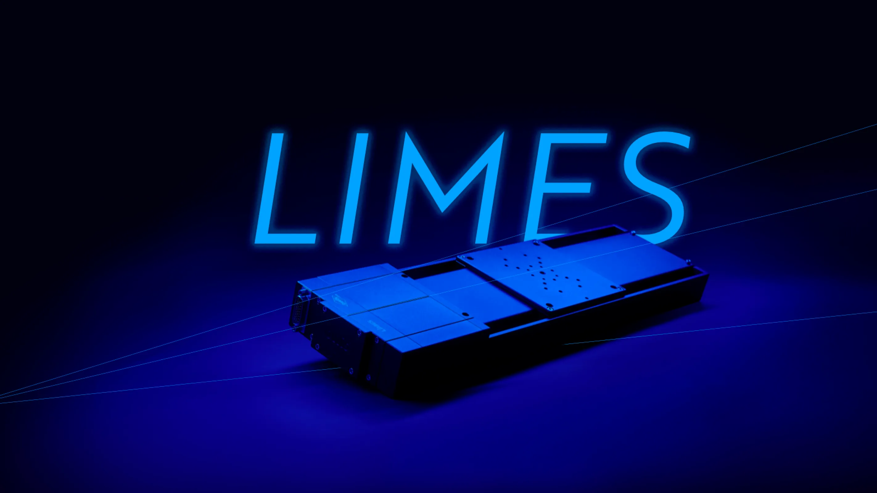 Motorized positioners.