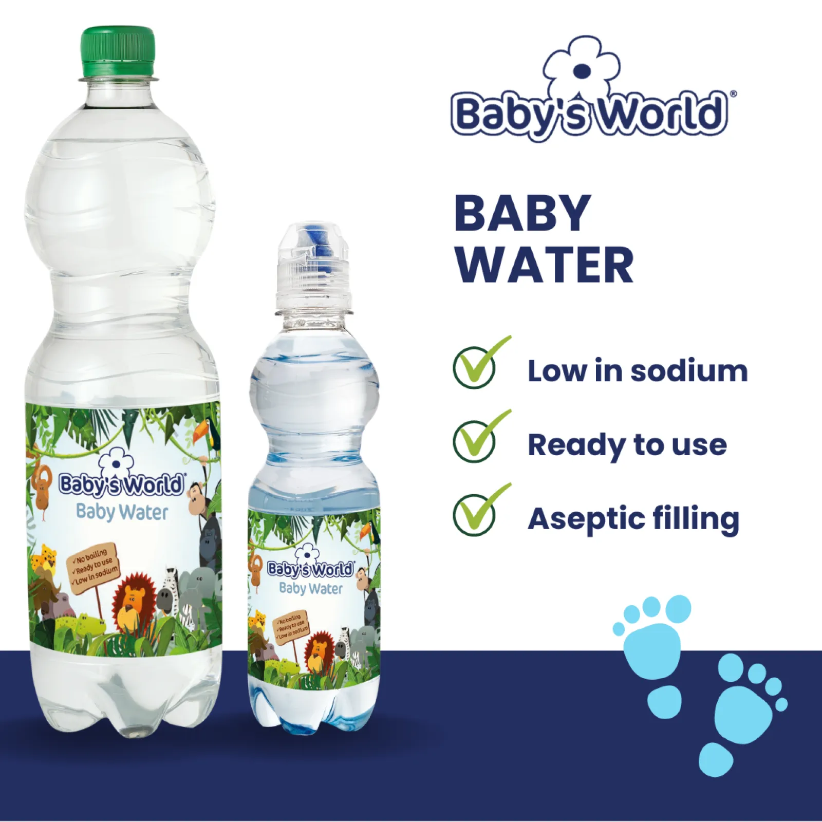 Baby´s World Baby Water