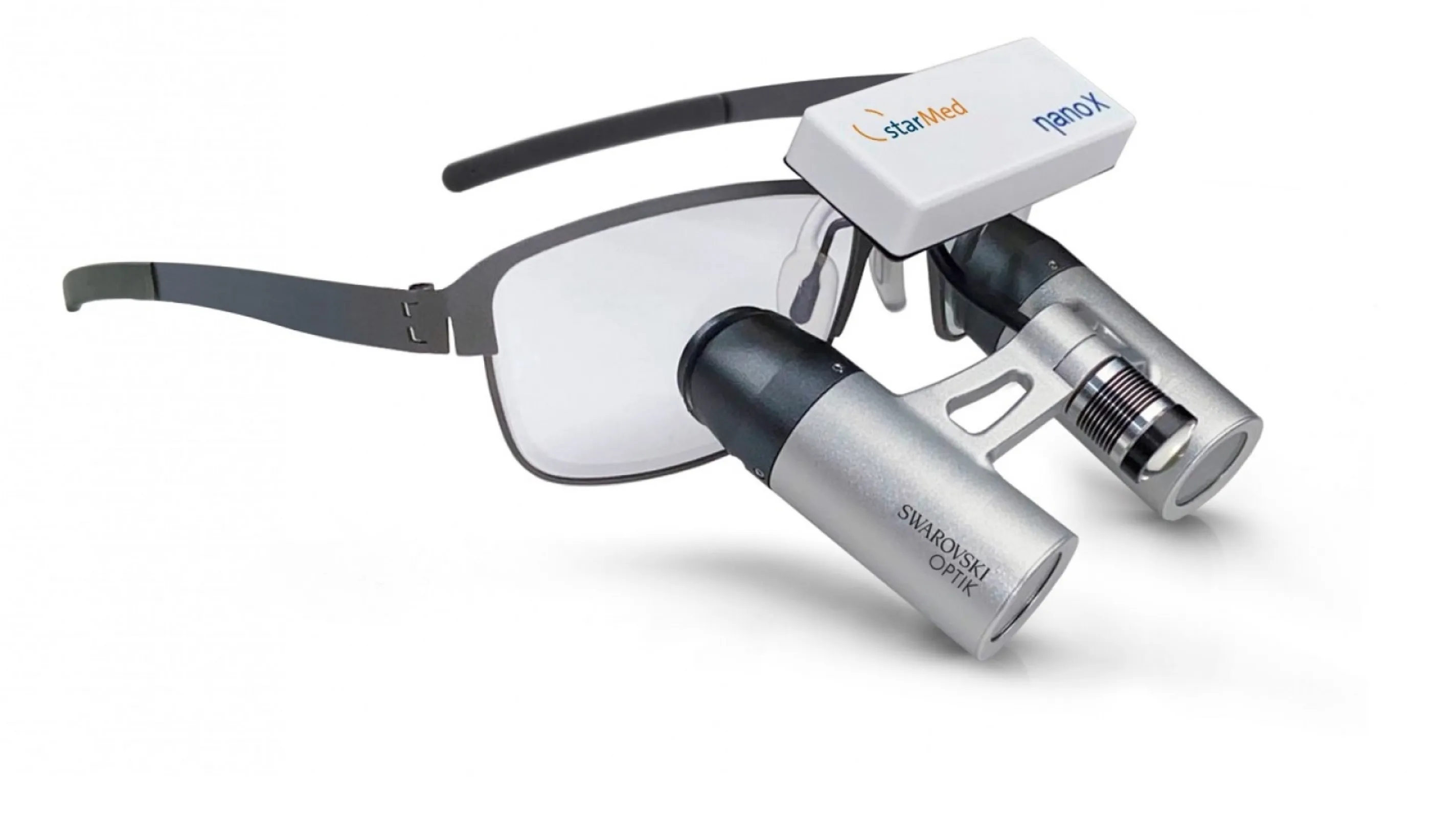 starMed made with Swarovski Optik 6.0 x