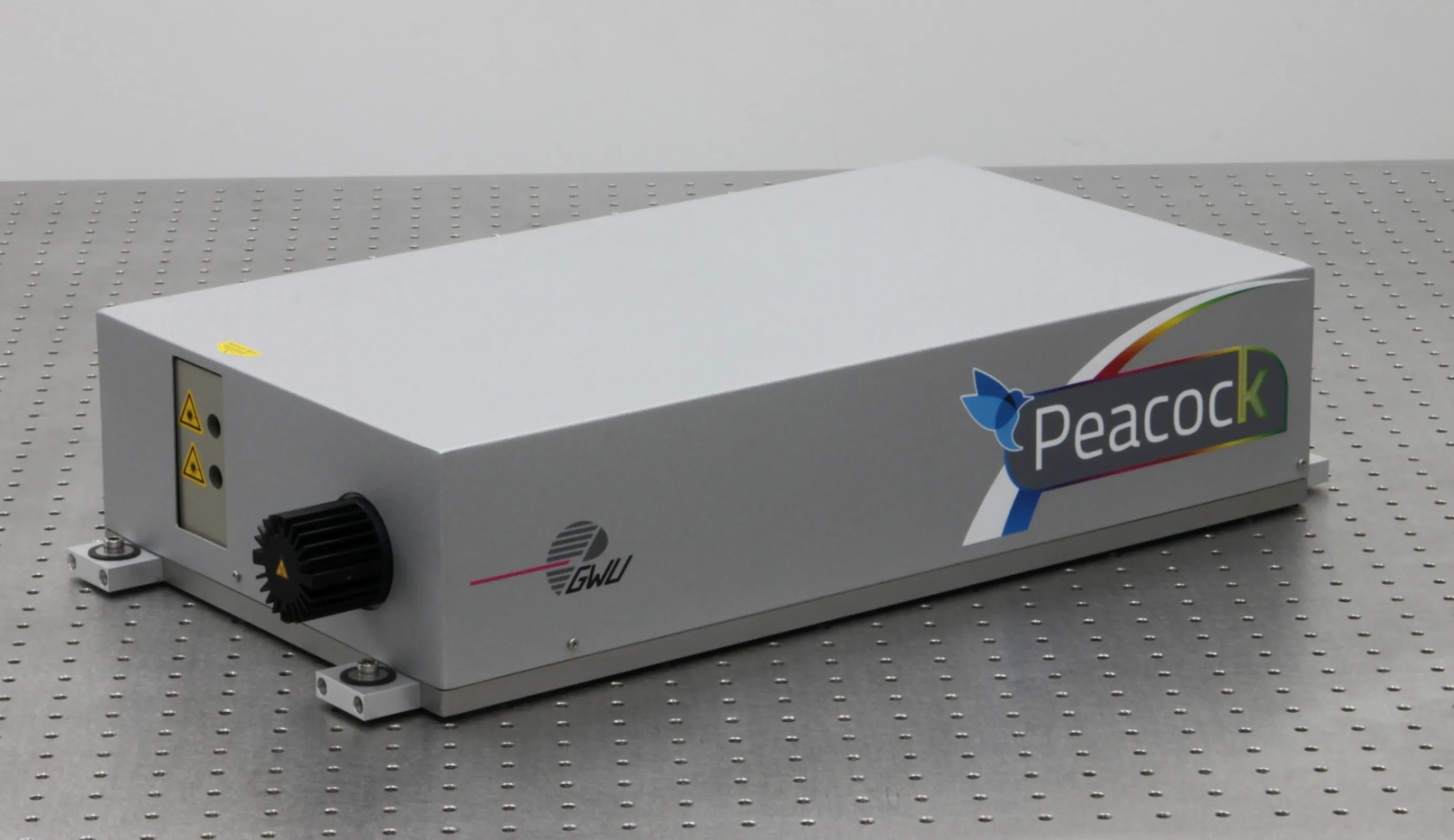 Peacock 532 tunable NIR laser