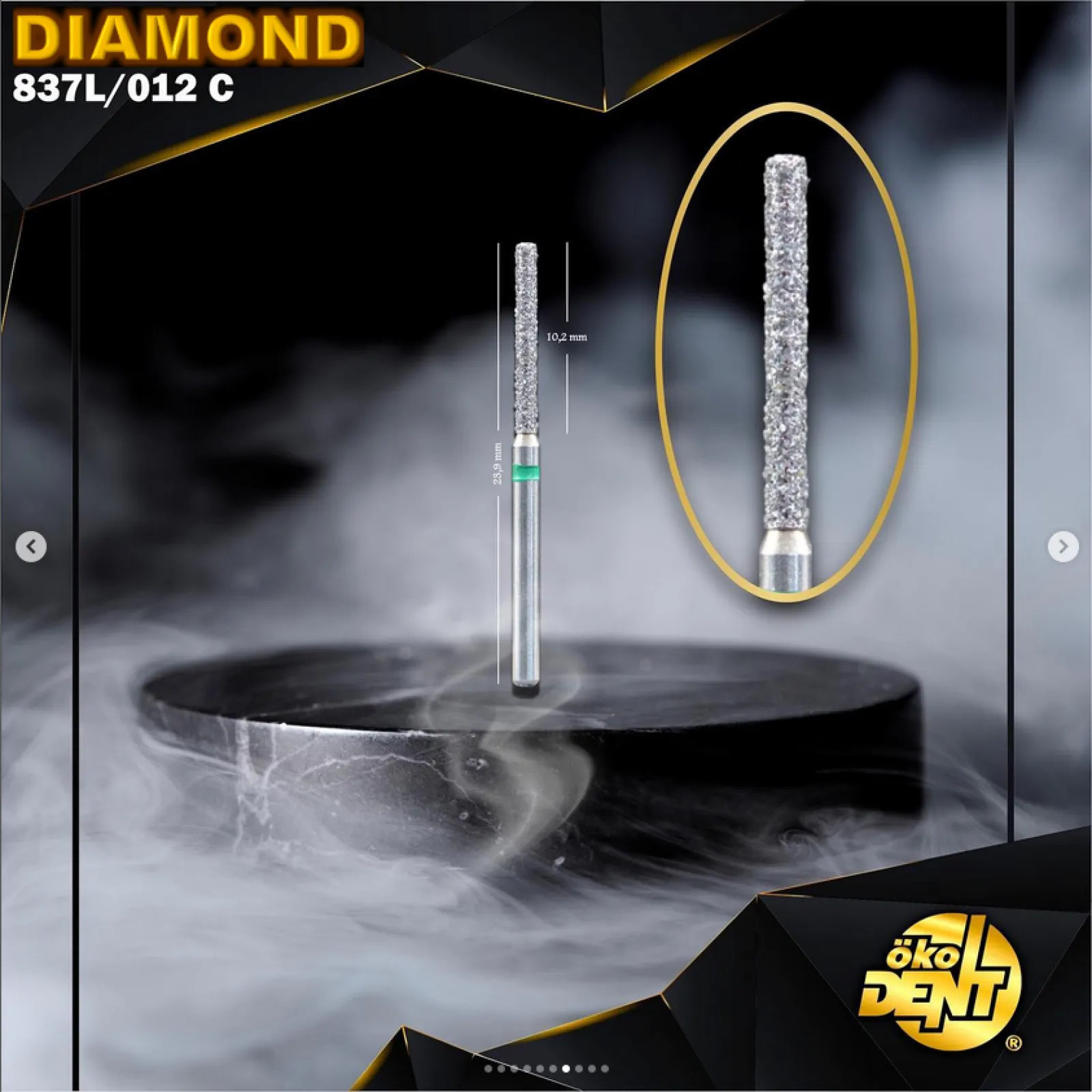 Hig Quality Diamind burs