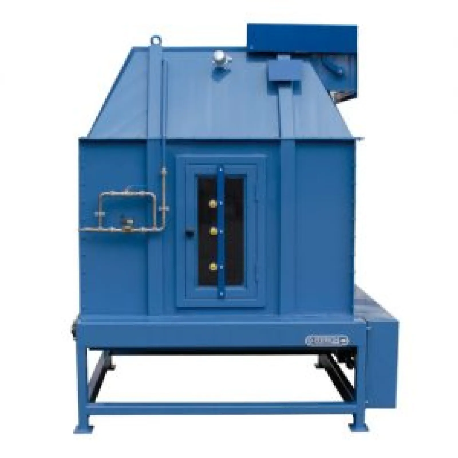 Counter current cooler