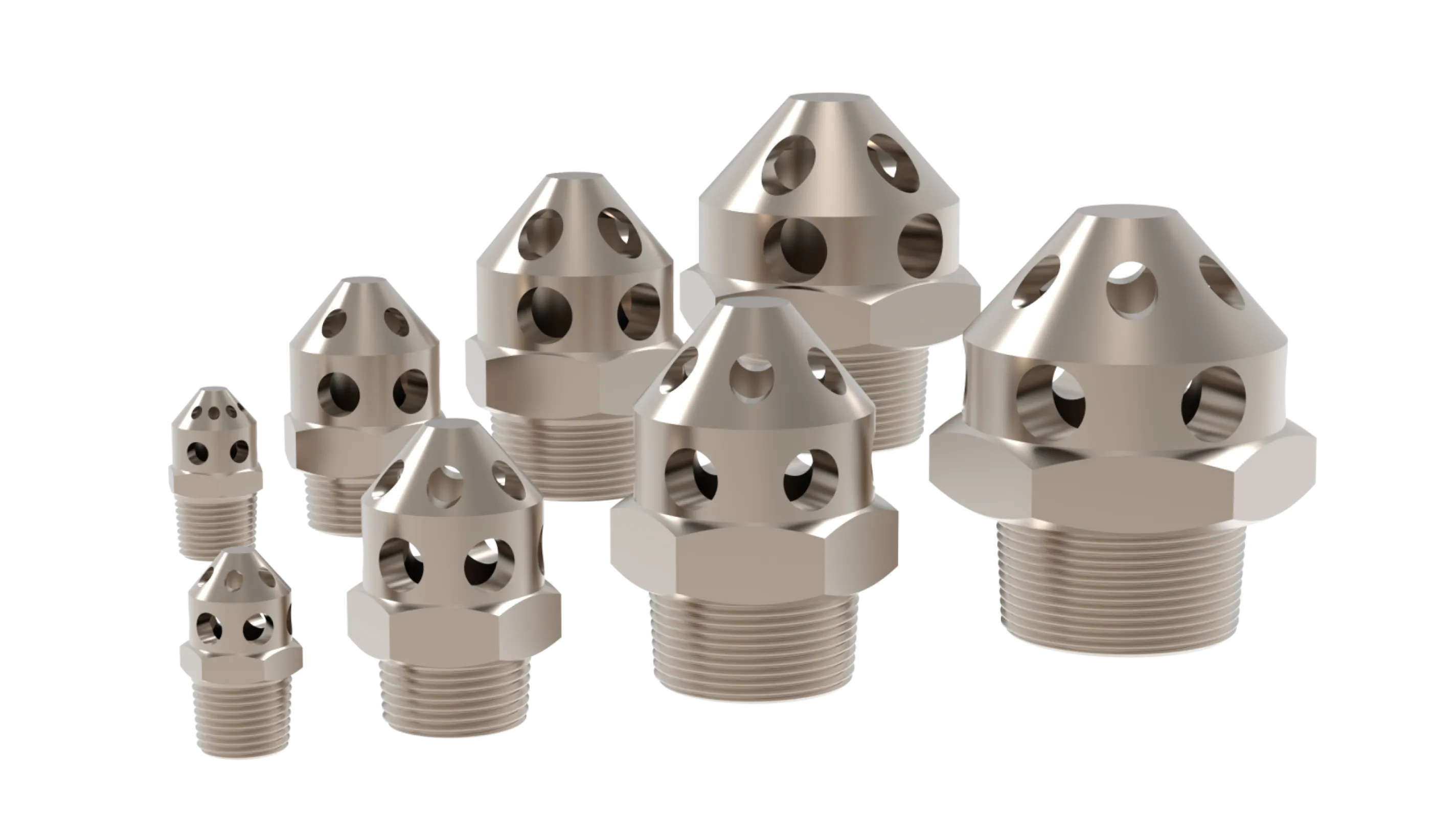 K302 Nozzles