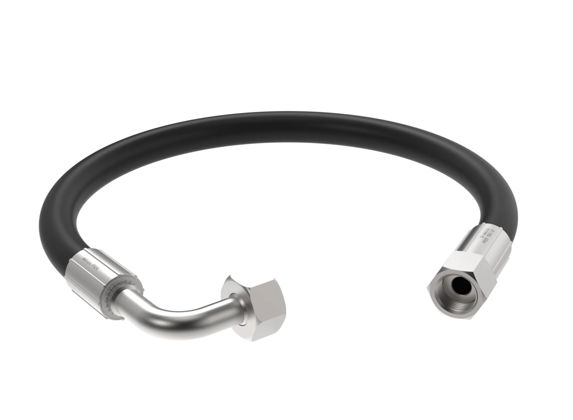 K304 Discharge Hose (90°)