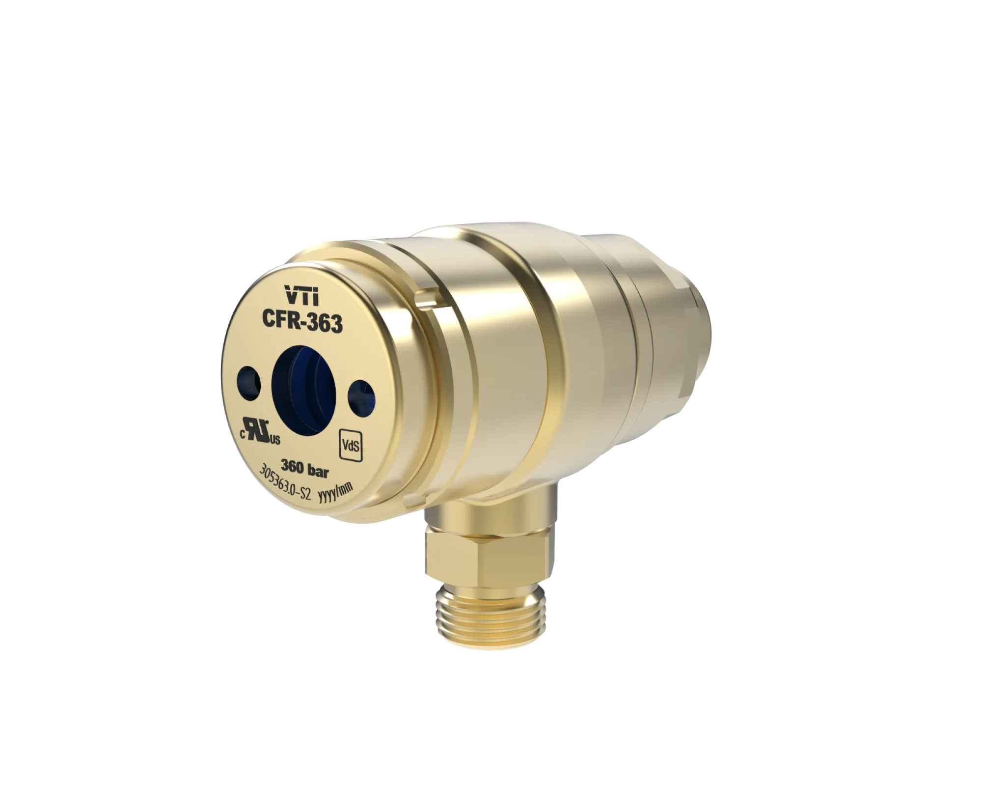 K305 Constant Flow Regulator