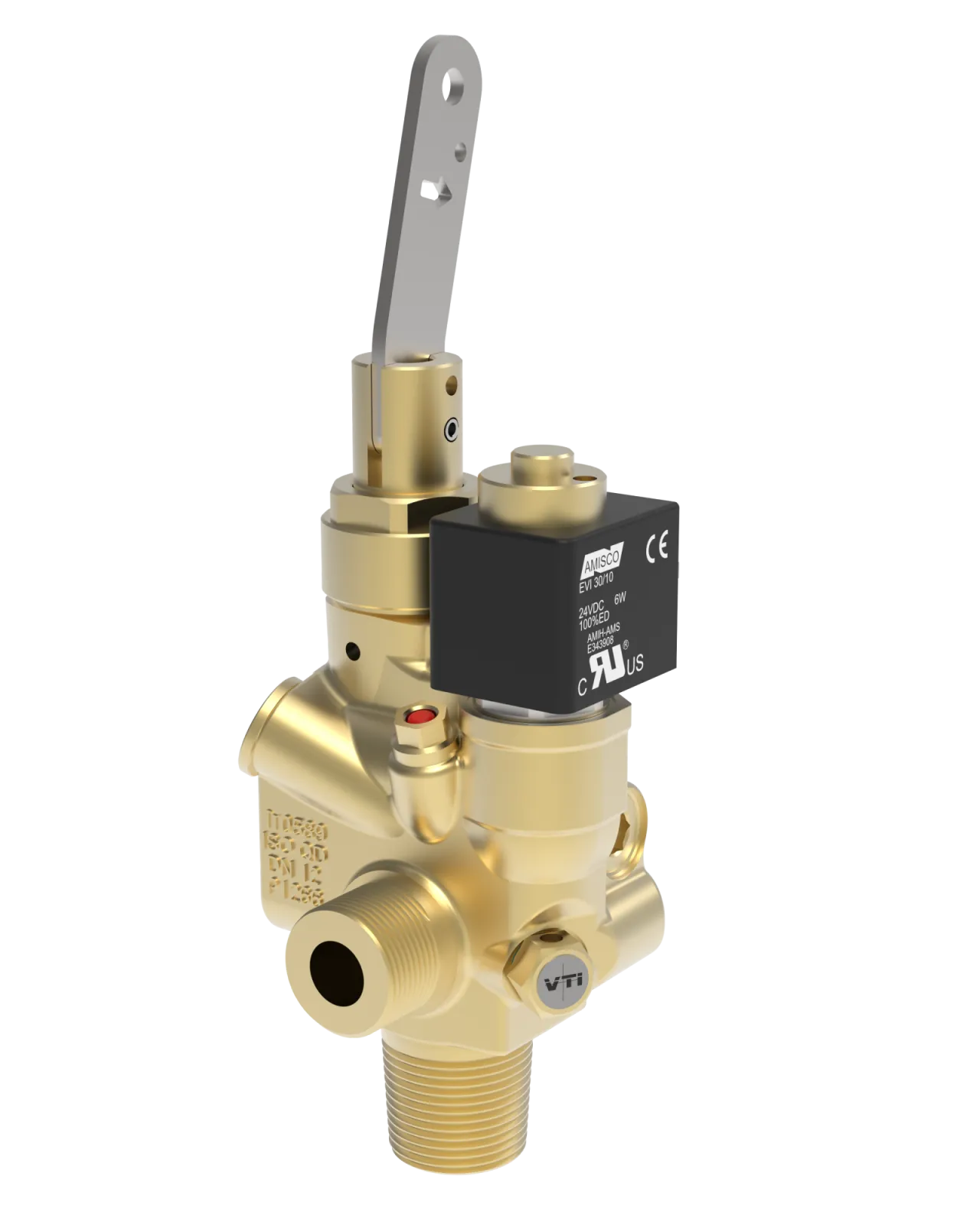 K306 Master Valve