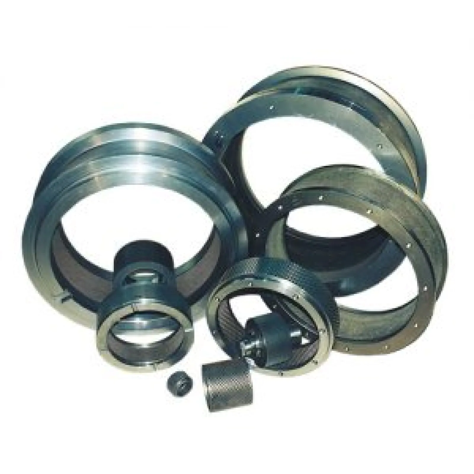 Stainless Dies and Rollers