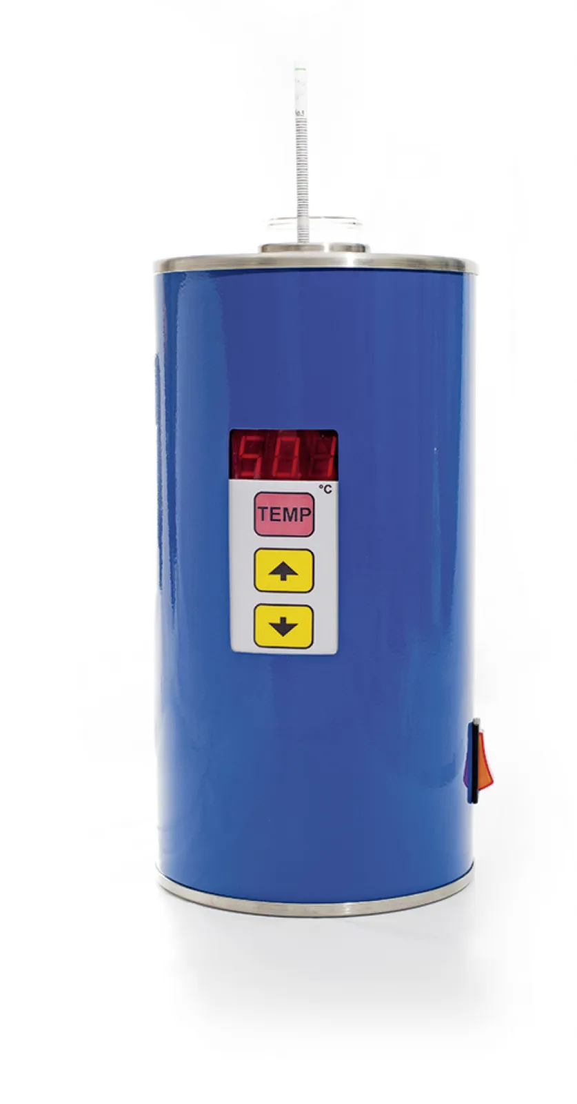 Test Device "COMPATIBILITY CHECK" for Marine Fuel Compatibility and Stability Determination