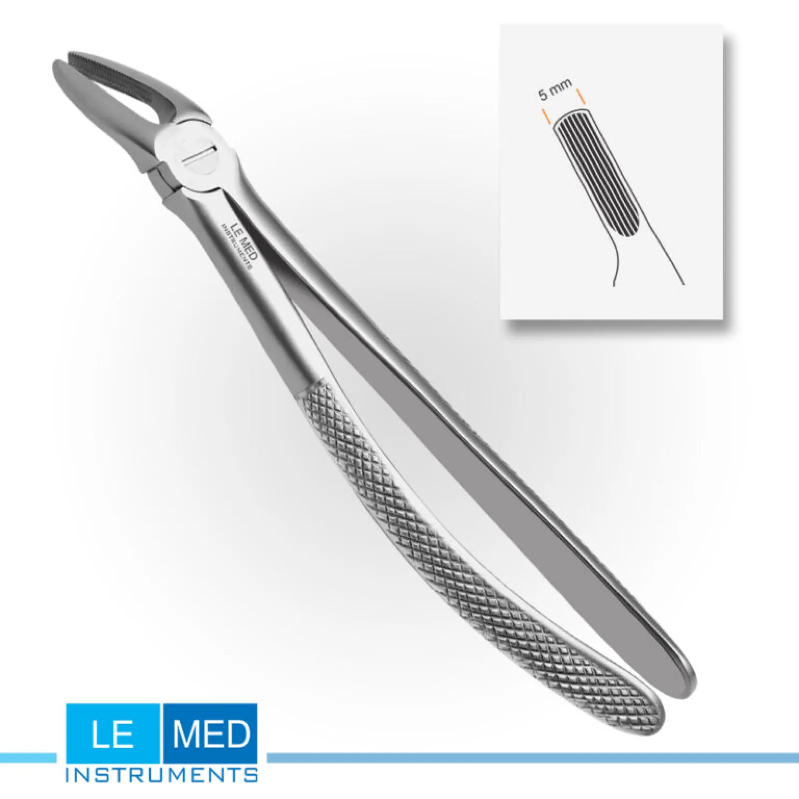 Extraction Forceps ENGLICH Pattern