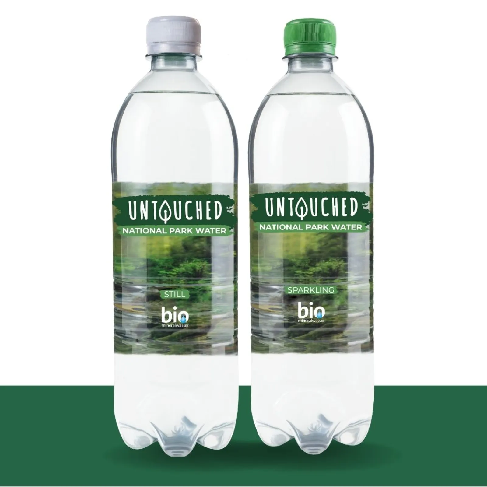 UNTOUCHED National Park Water