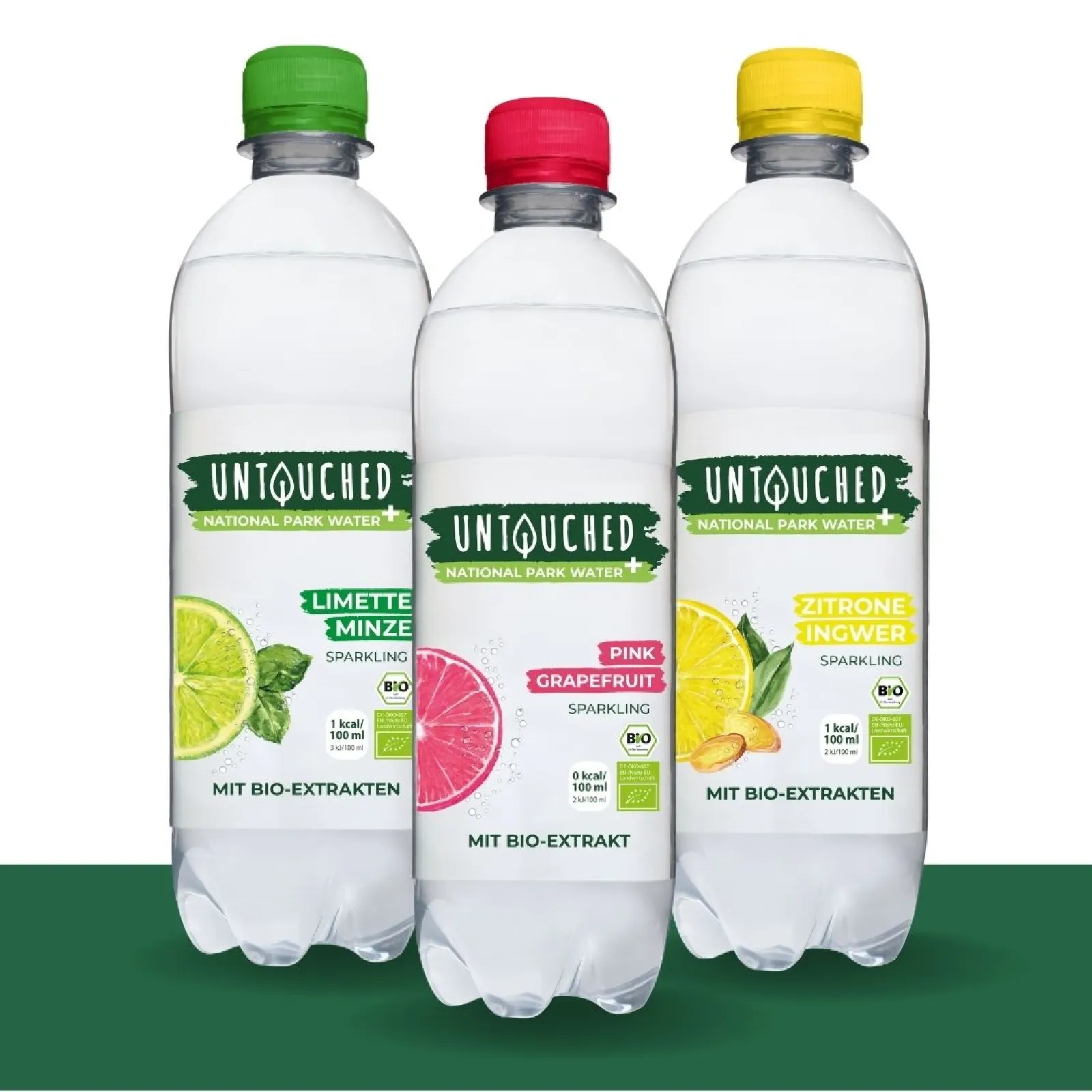 UNTOUCHED Flavoured Water