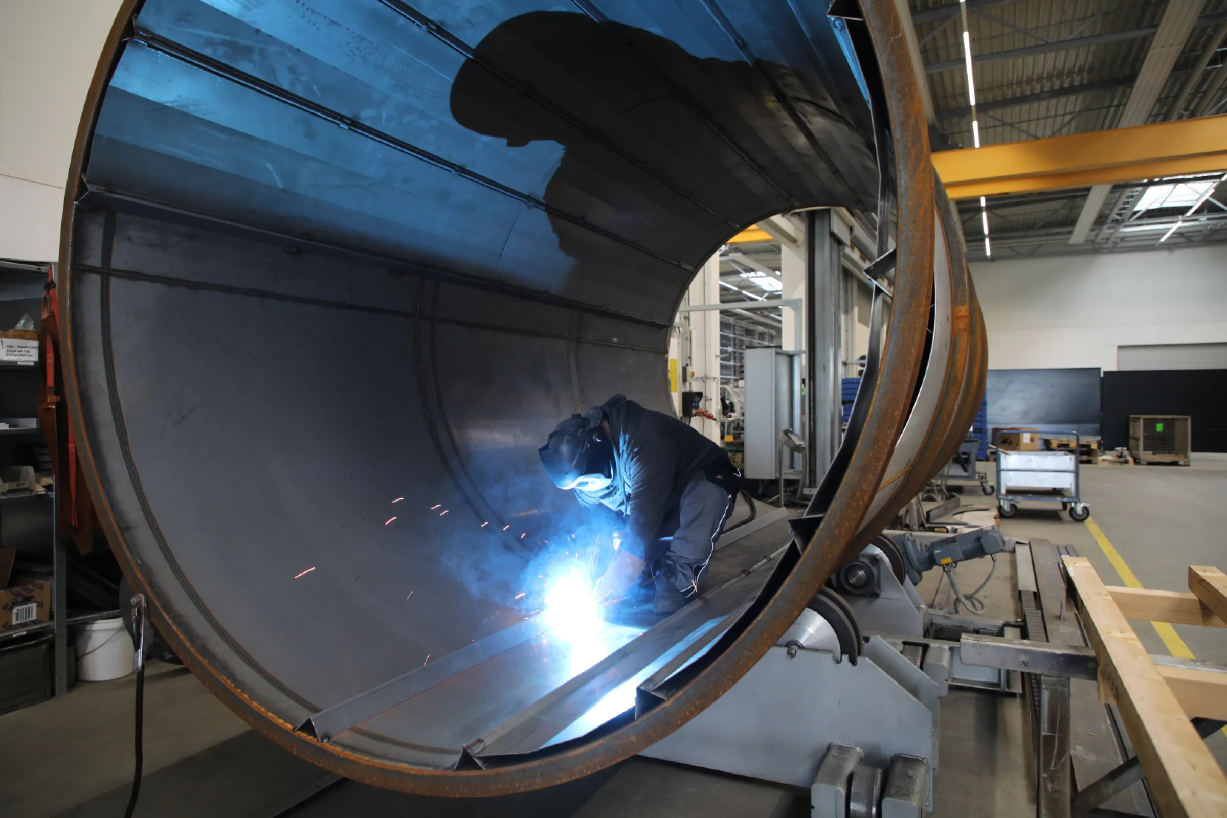 stela supplies drying systems from Massing, Bavaria, all over the world.