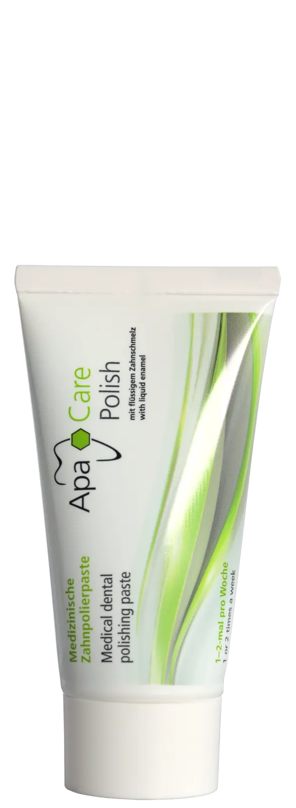ApaCare Polish Polishing Paste with Liquid Enamel