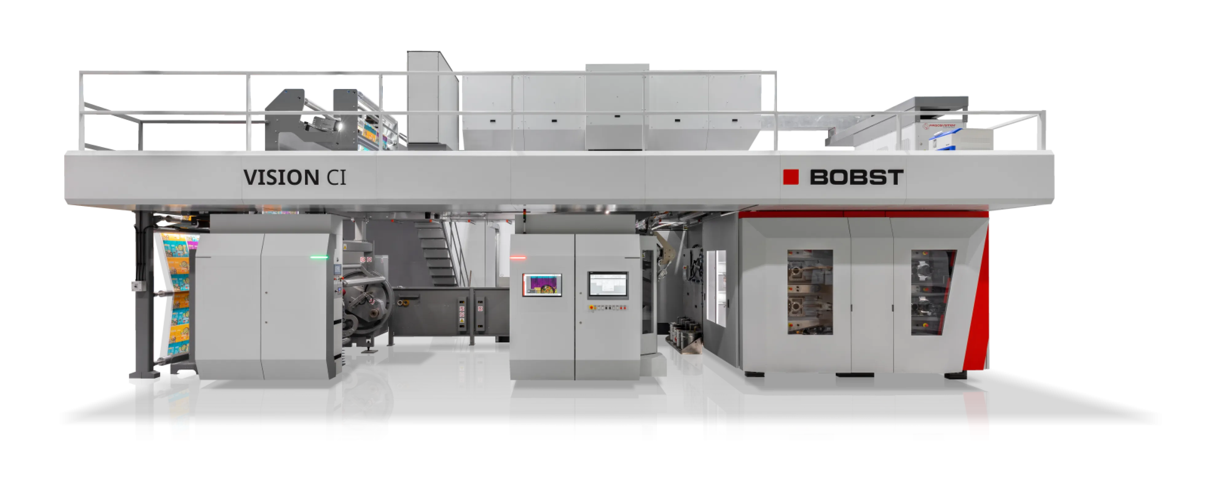 BOBST VISION CI