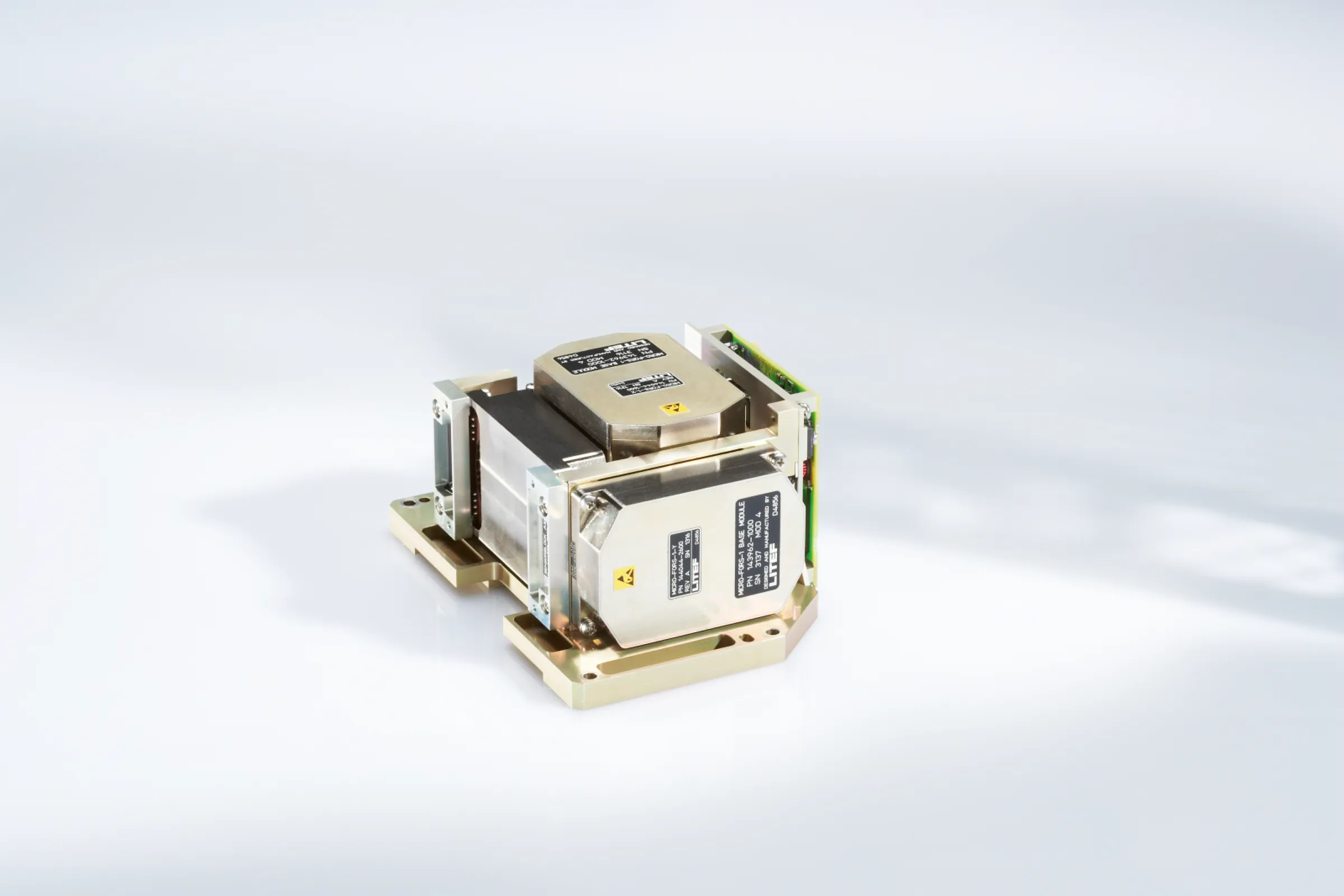 FOG-IMUs FOG-based inertial measuring unit  Long life cycle without periodic maintenance  FOG IMUS units comprise three gyro axes for rotational measurement, three accelerometer axes for the measurement of linear acceleration, a processor card, a power unit and a housing with connectors and other mechanical components. Other configurations are possible and can be developed easily on the basis of the modular inertial sensor concept.  The advantage of FOG technology is that individual requirements can be satisfied easily and quickly.  Missile guidance Vehicle guidance Stabilisation of platforms Solutions for systems with stringent requirements – such as navigation and attitude-heading reference systems – are achieved through the integration of navigation software and the connection of GPS to the IMU.  Free of moving parts, FOG IMUs are resistant to shock and to high levels of vibration. They are extremely reliable and have a long service life without periodic maintenance which reduces life cycle costs.