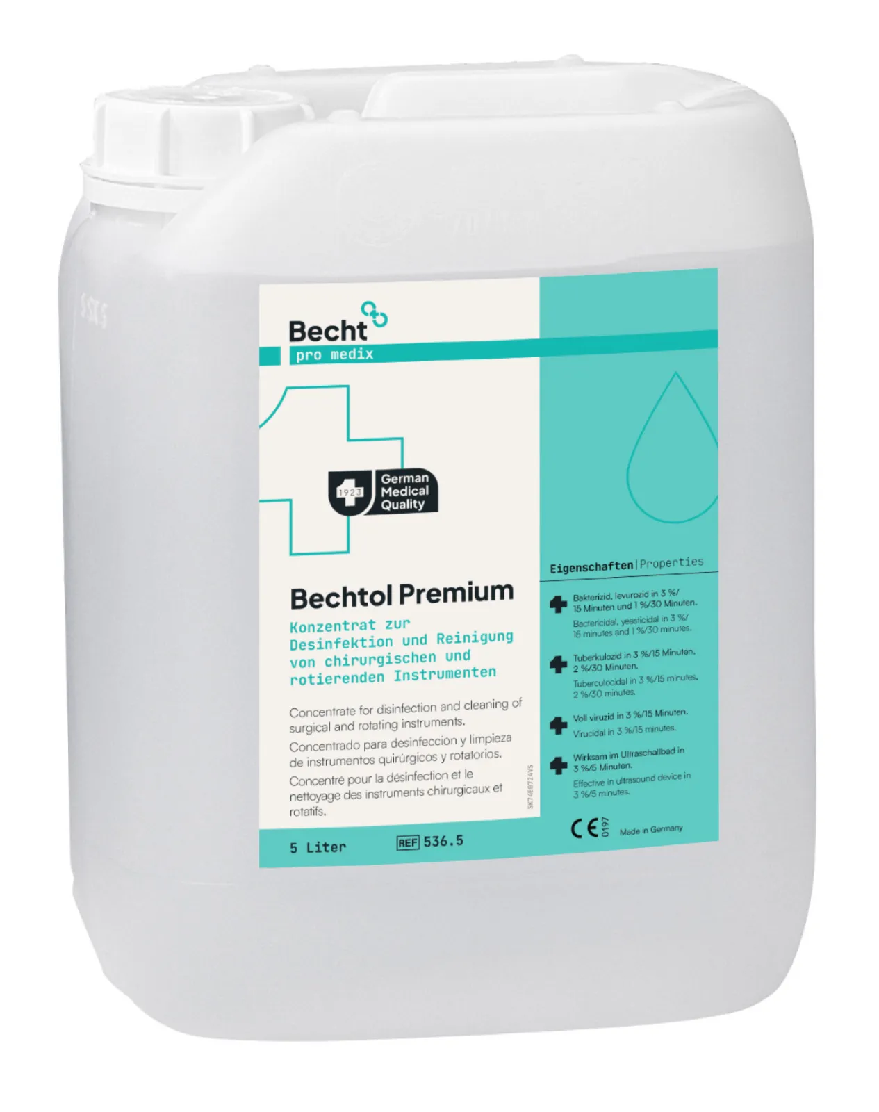 Bechtol Premium, 5 Liter