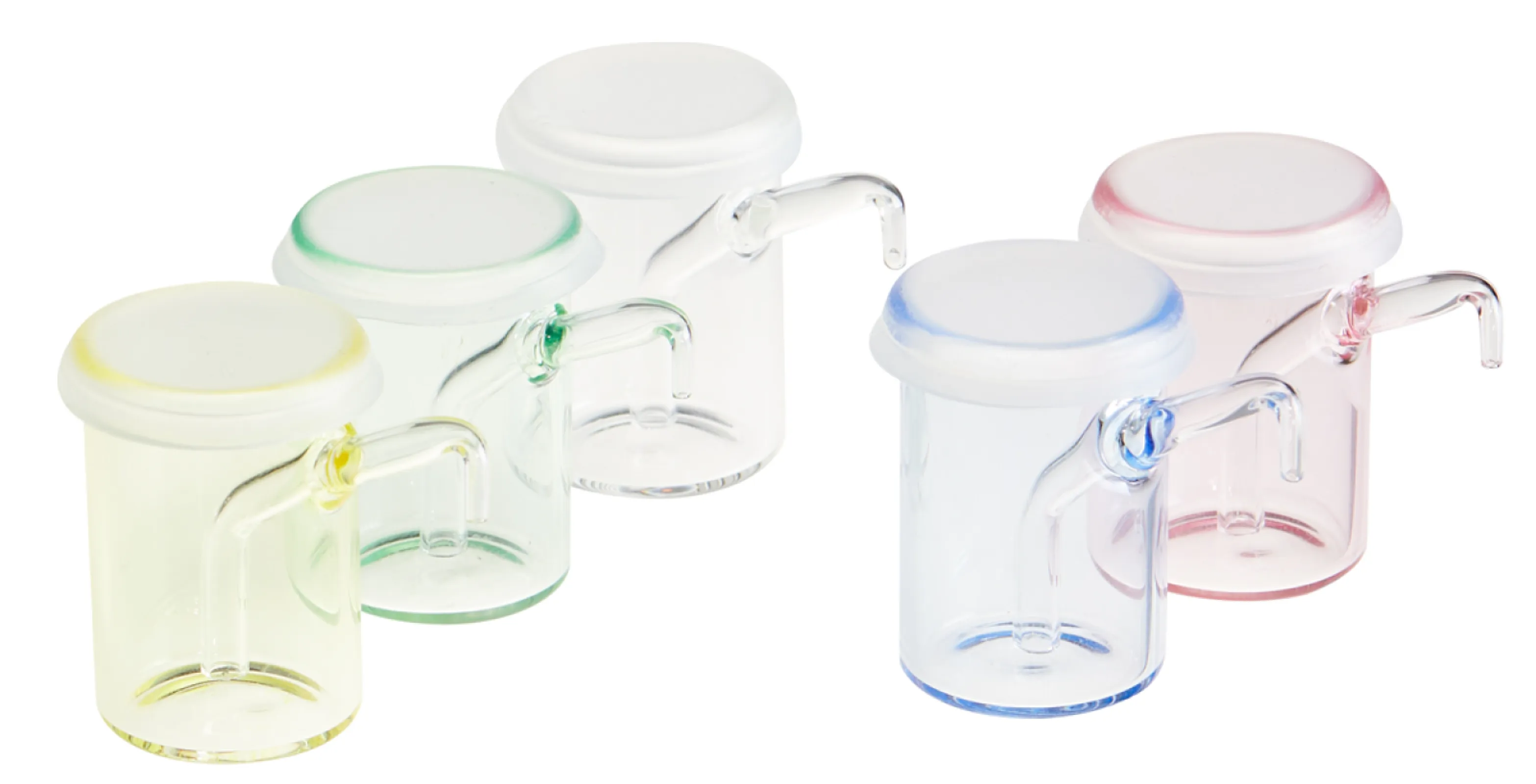 Medi-Spensers in different colours