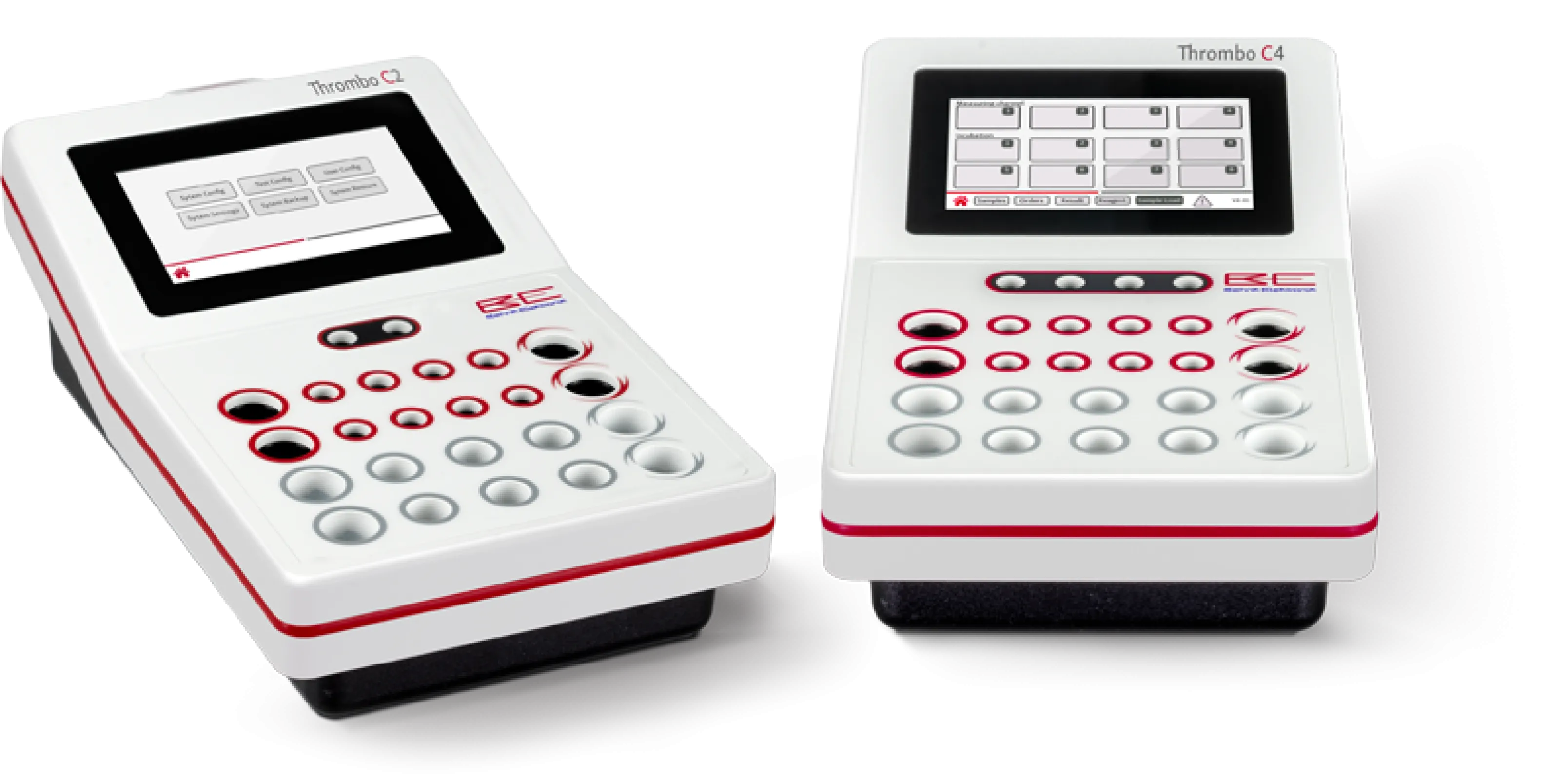 Thrombo C2 / Thrombo C4