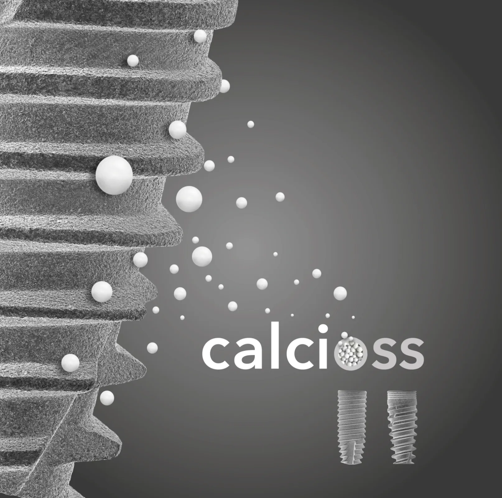 Calcioss Surface