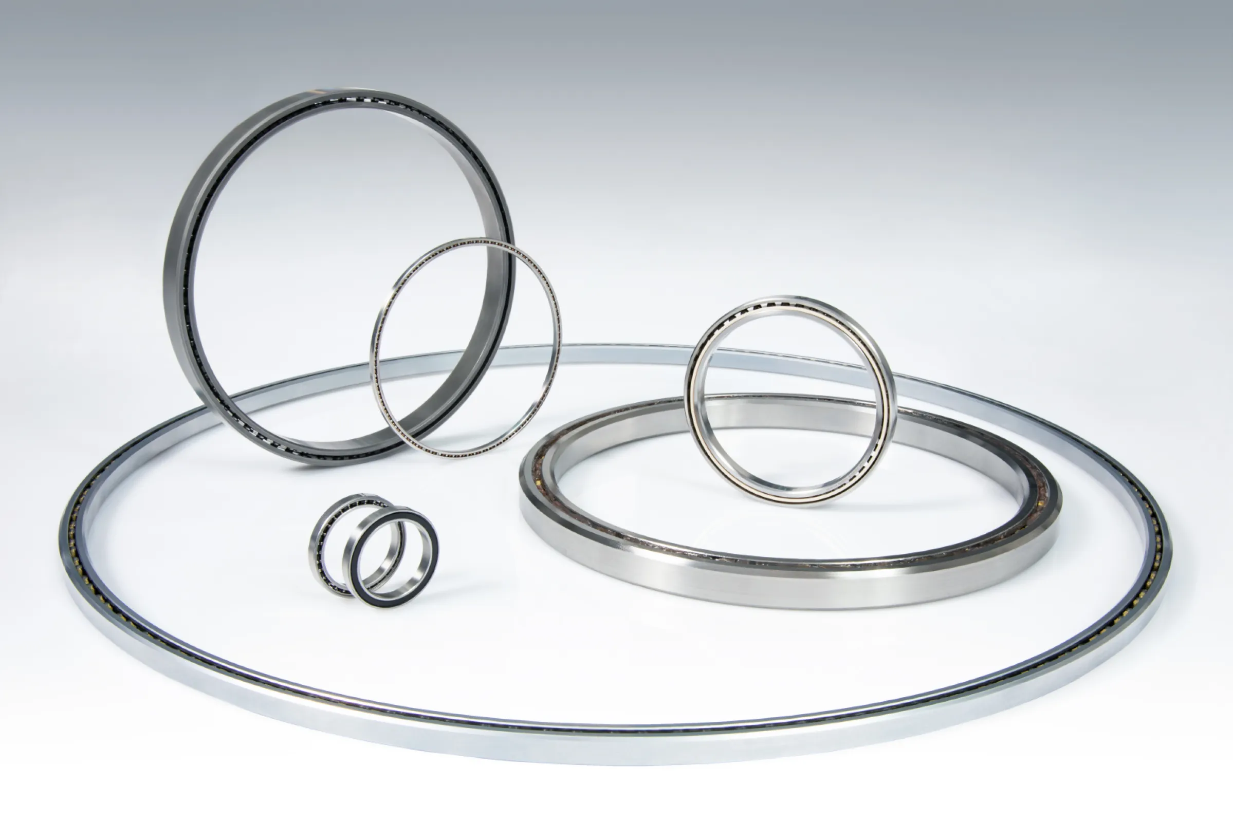 Thin Section Bearings