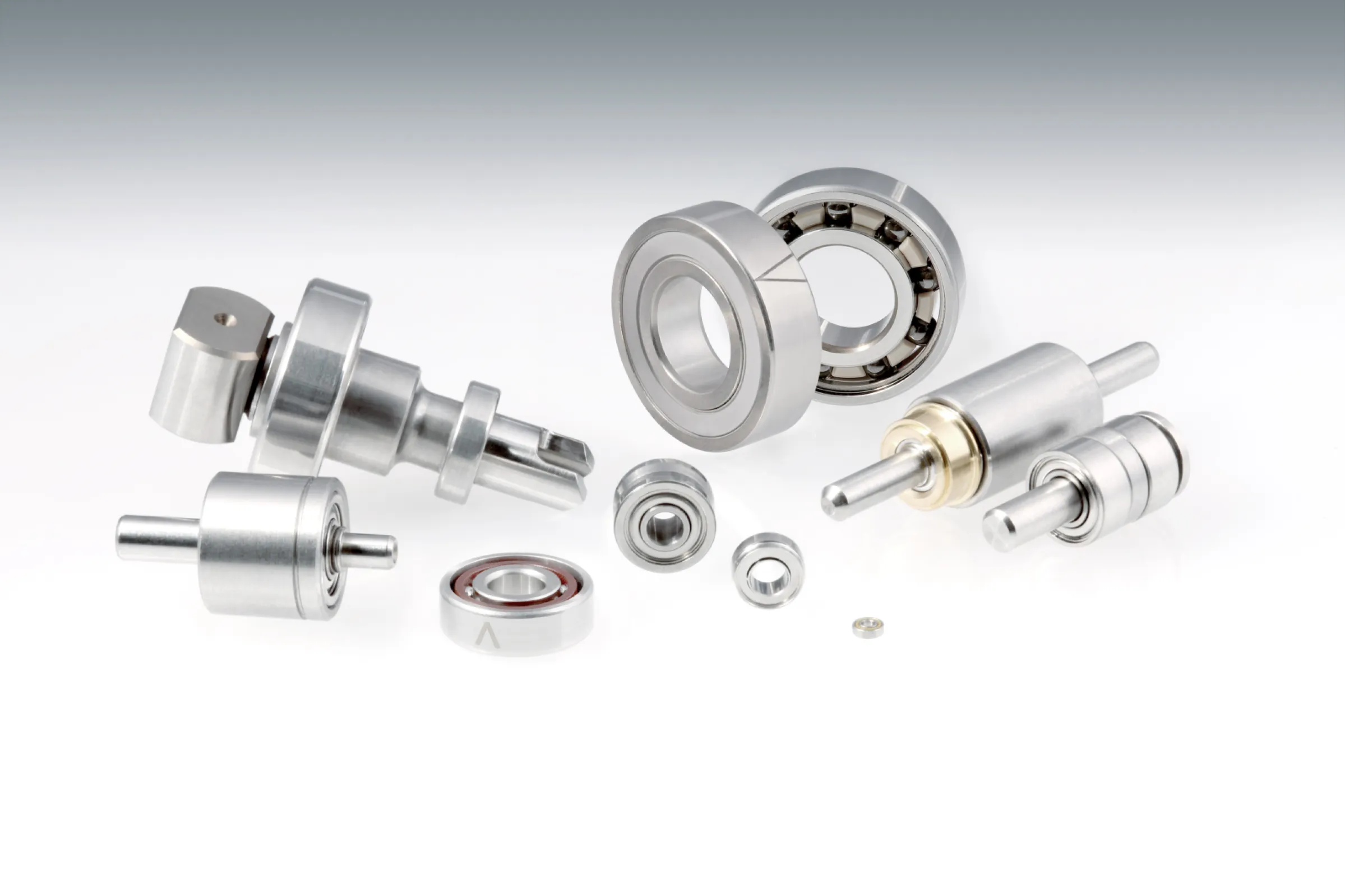 Special Bearings & Assemblies
