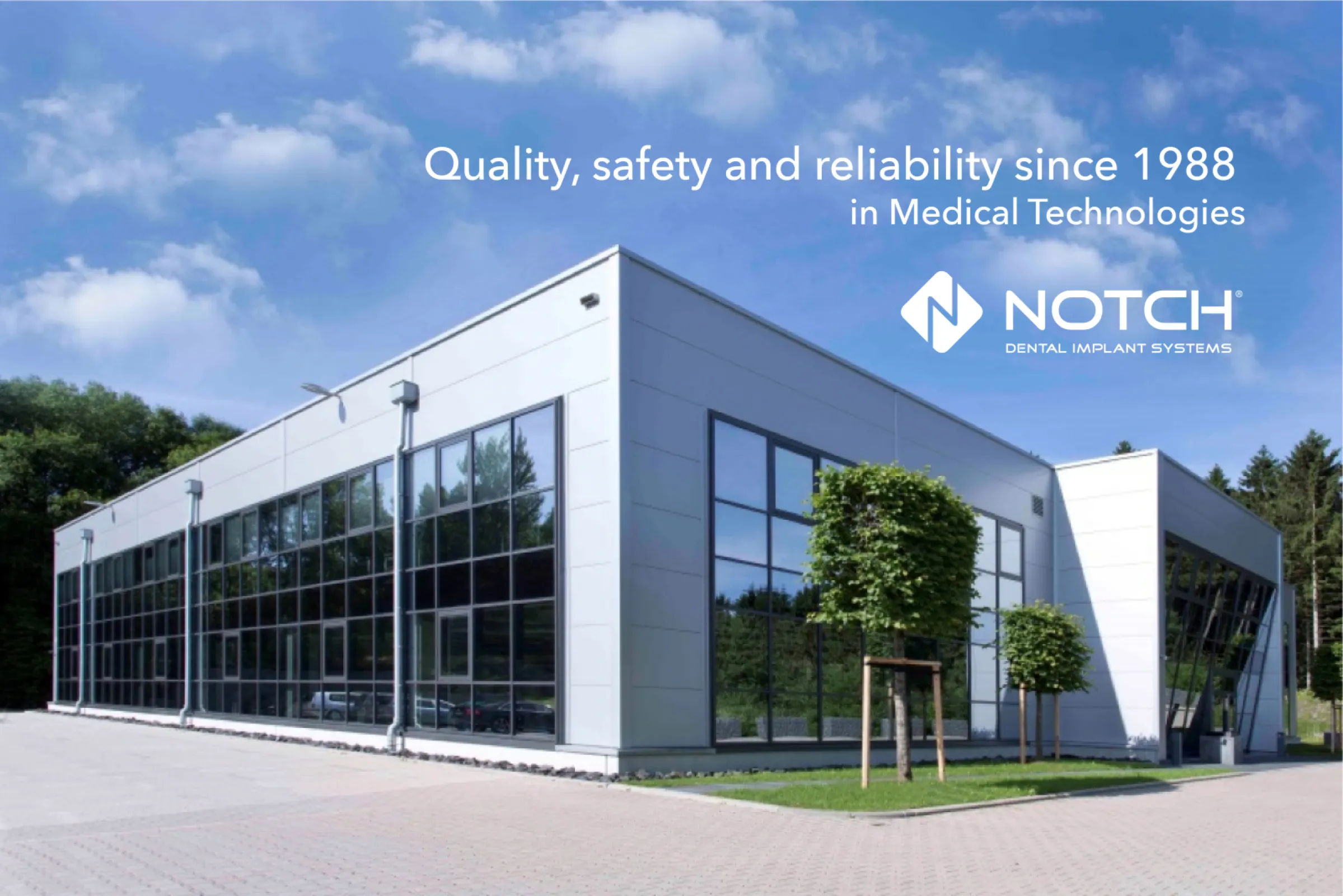 NOTCH Implant Factory