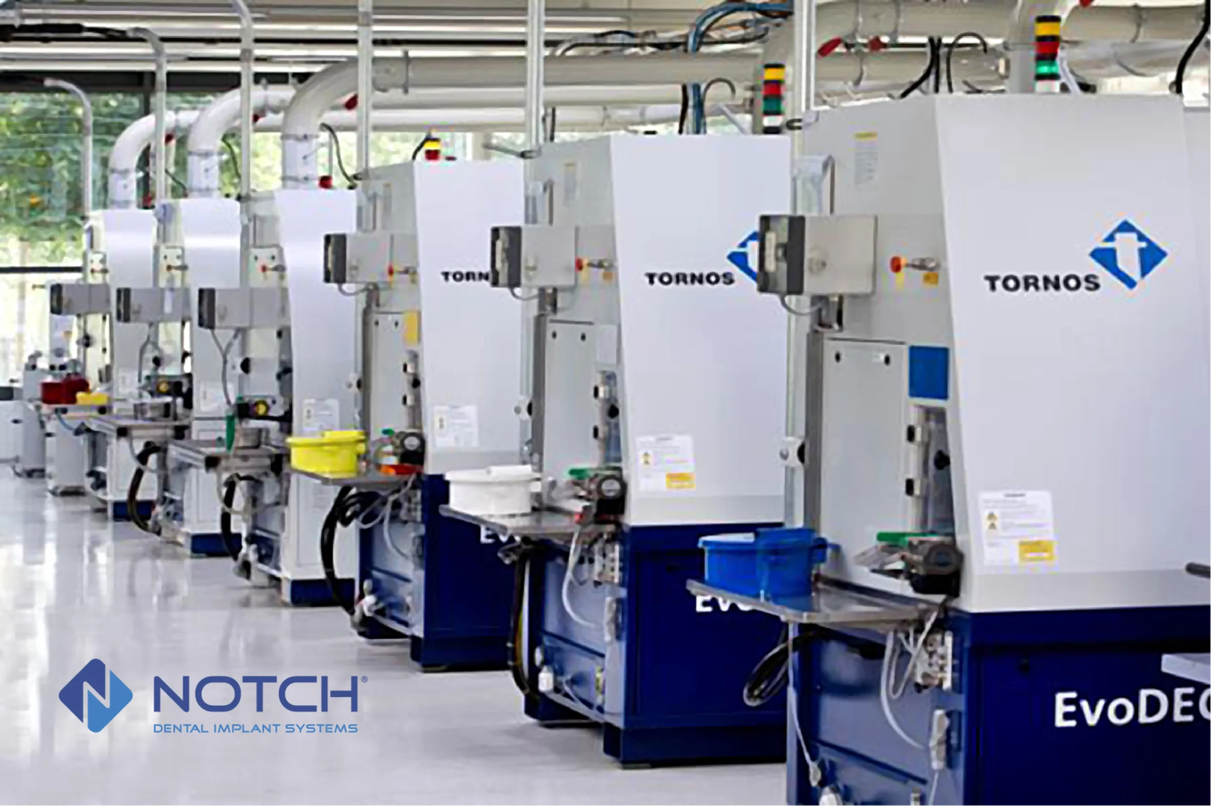 NOTCH Implant Production