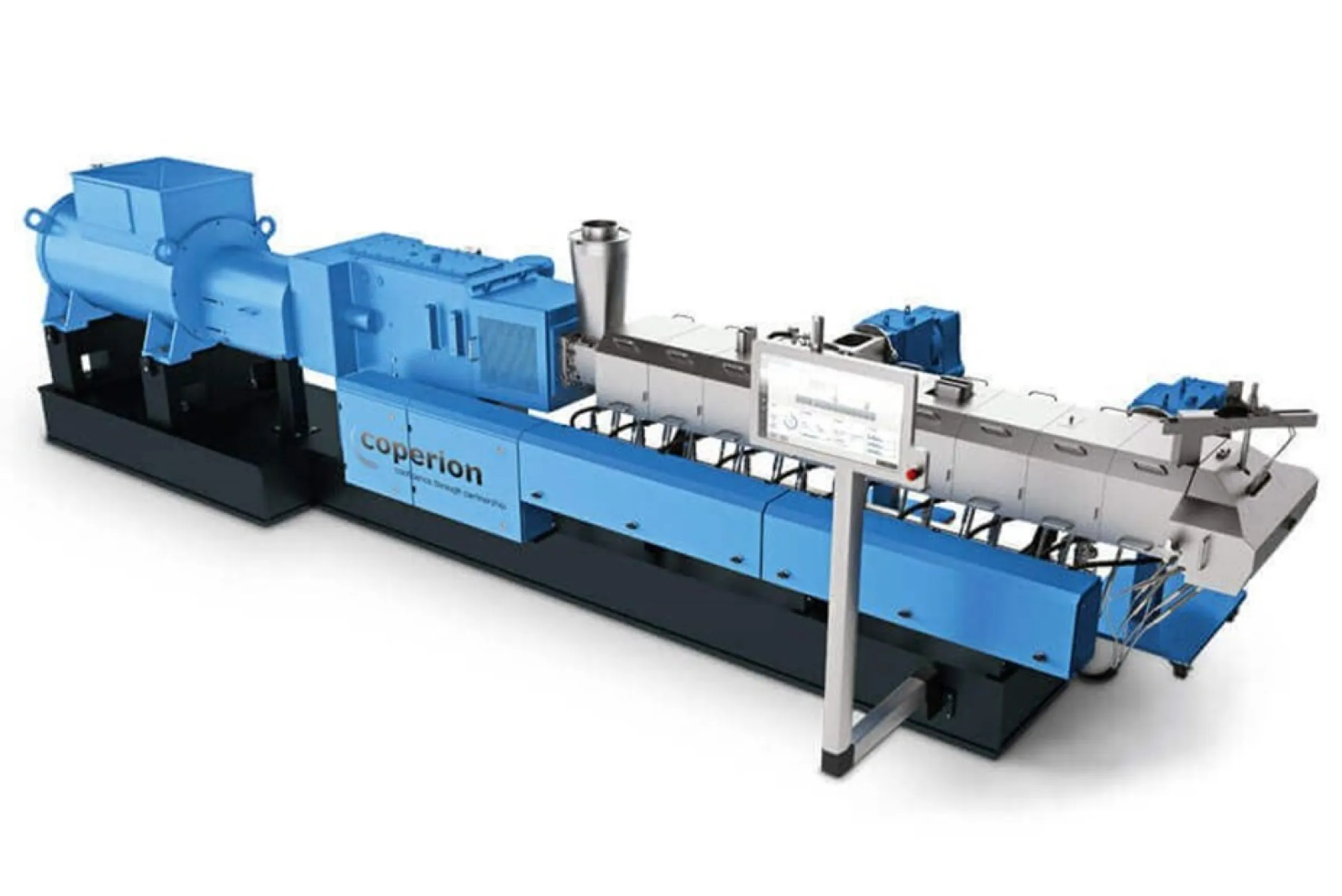 ZSK 70 Mc¹⁸ twin screw extruder