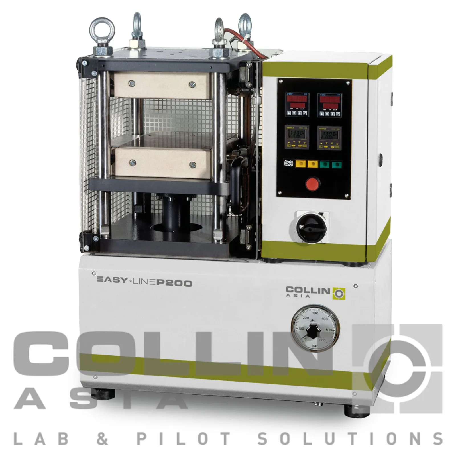 COLLIN Asia EASY LINE press