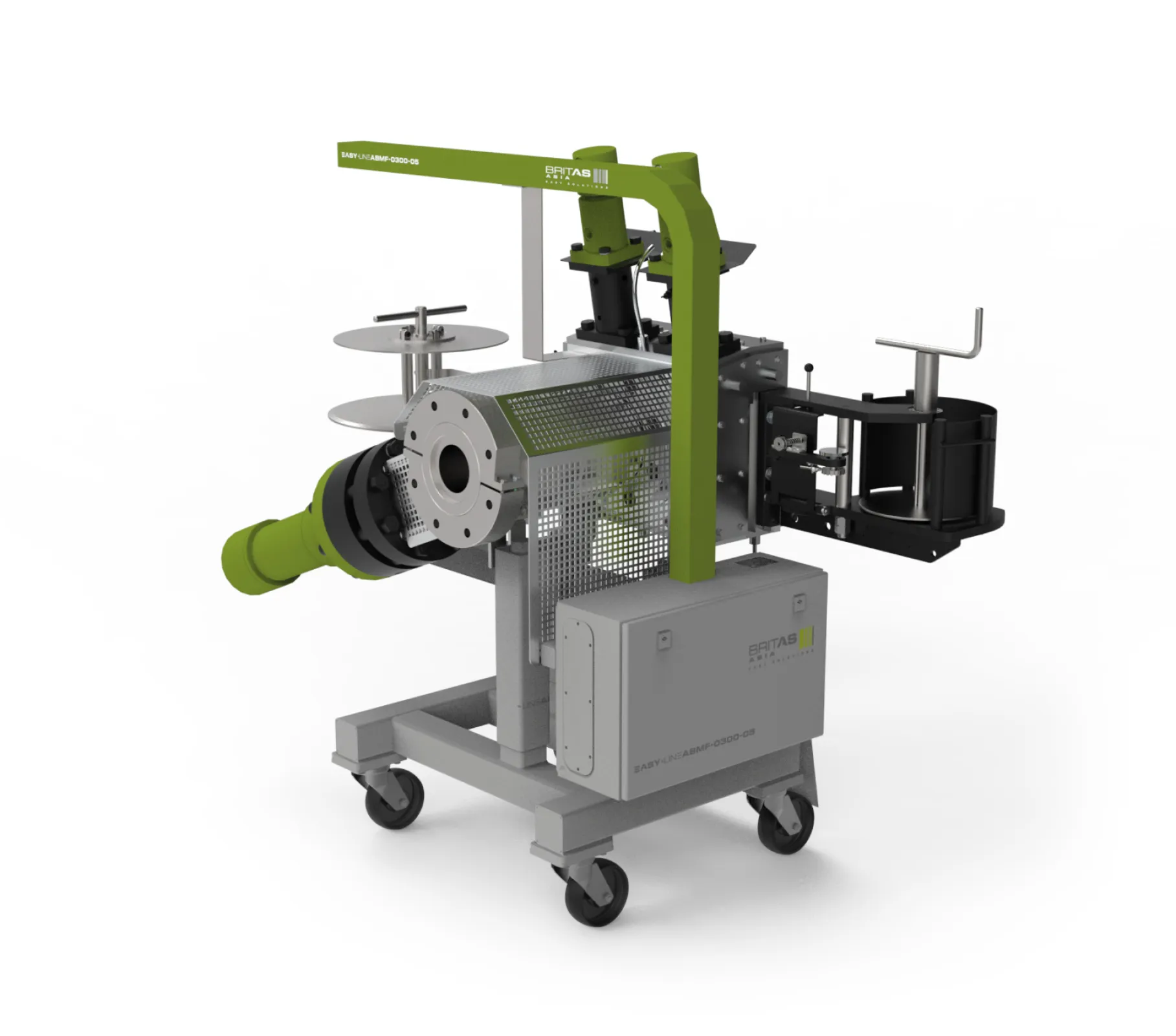 COLLIN Asia EASY LINE ABMF automatic band melt filter