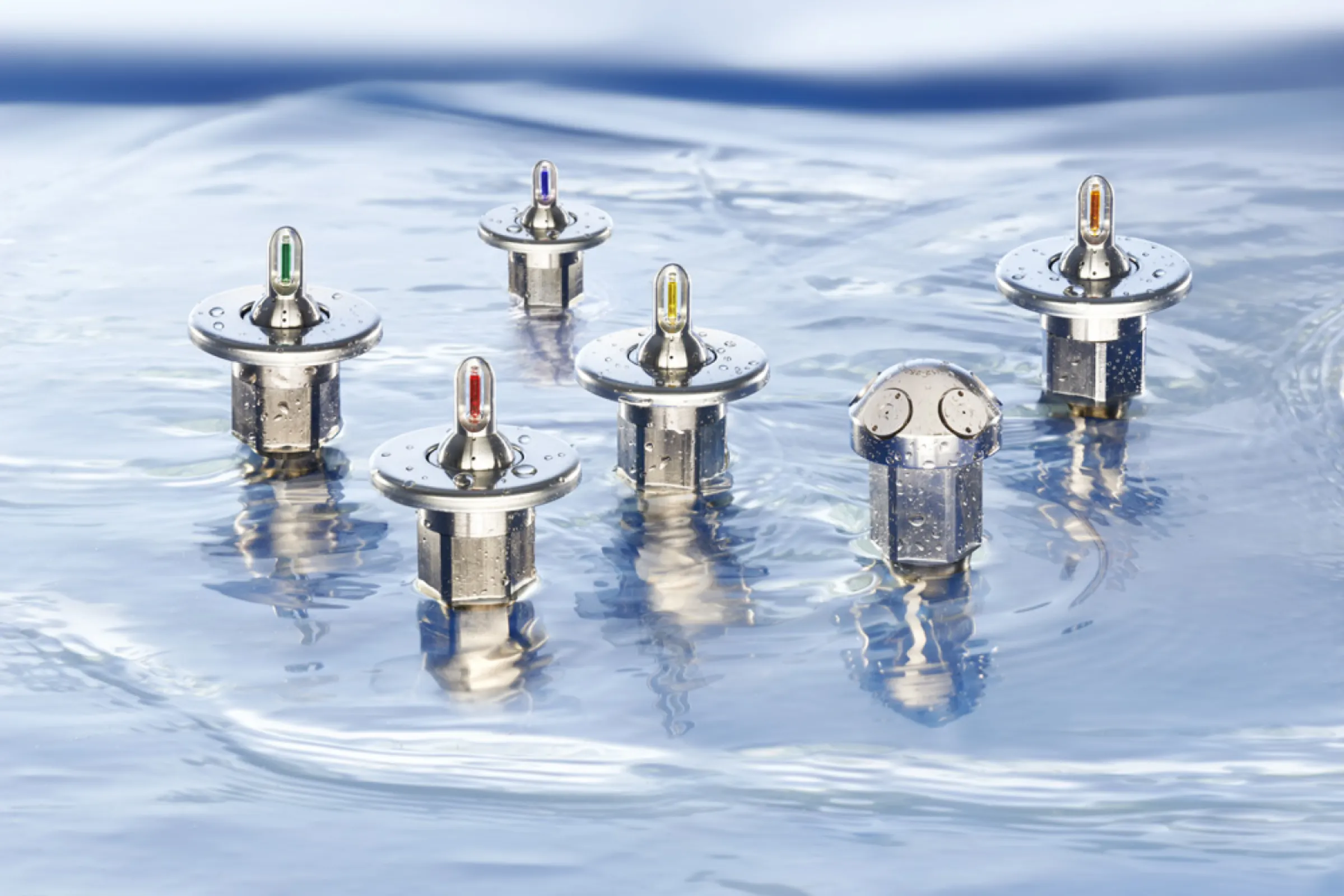 Minifog marine XP water mist extinguishing system