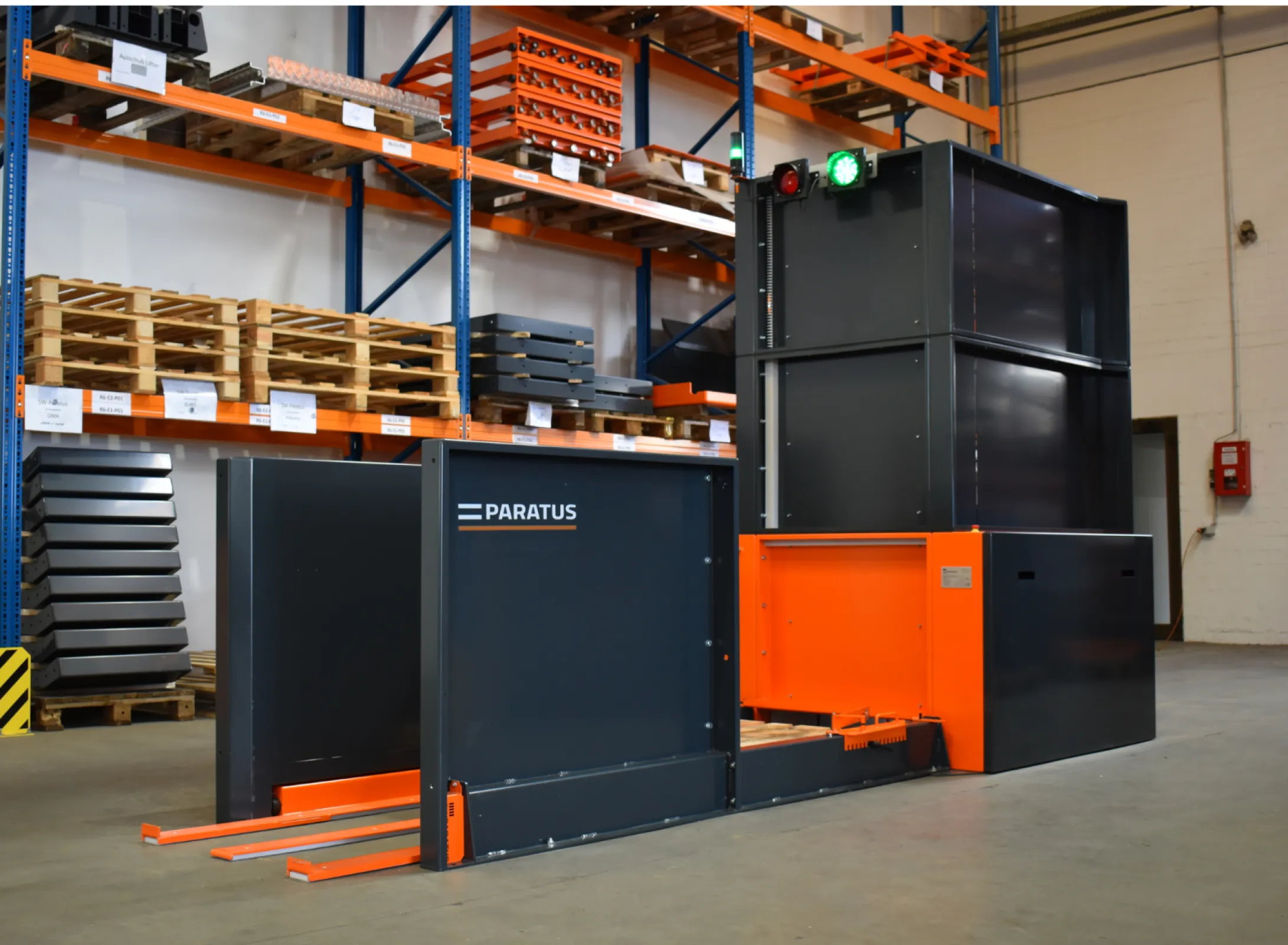 PARATUS® Change +LIFT