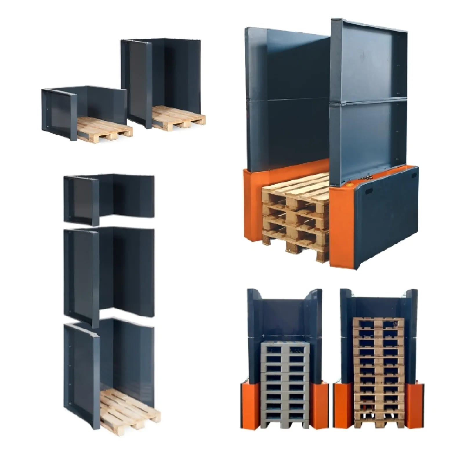 PARATUS® Stack BASIC & PARATUS® Stack LIFTER