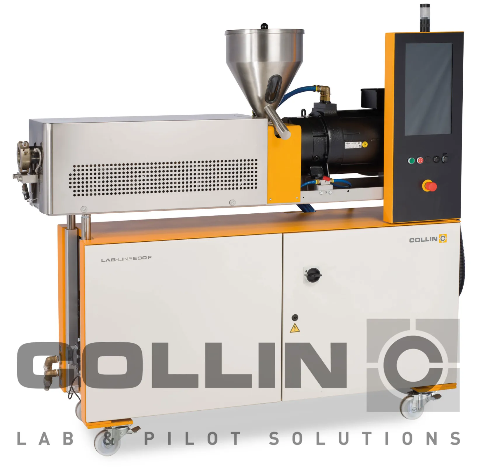 COLLIN LAB LINE extruder