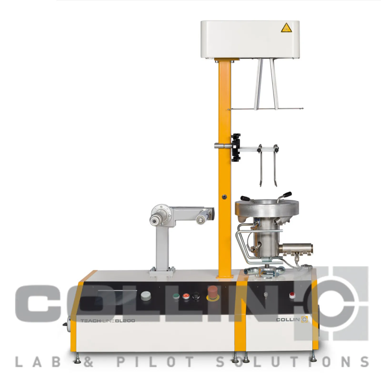 COLLIN TEACH LINE  blown film line