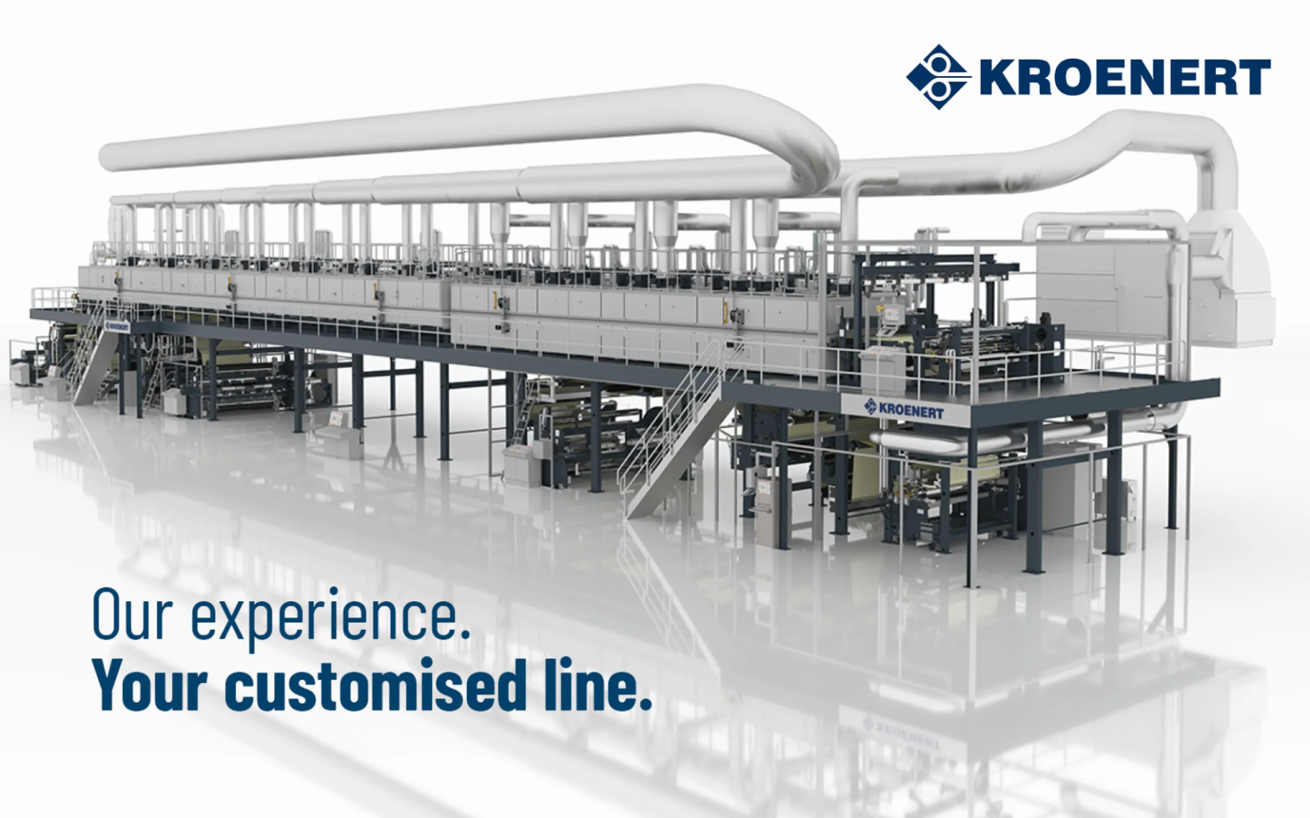 RECO - KROENERT's versatile line concept with individual solutions
