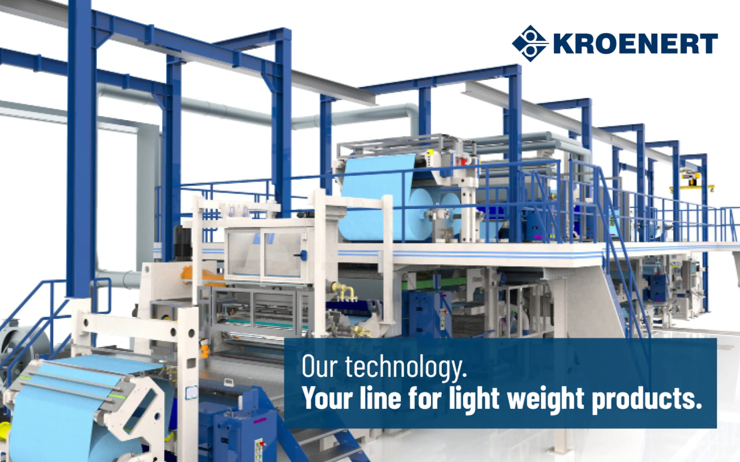 EPCO - KROENERT's prepeg production specialist