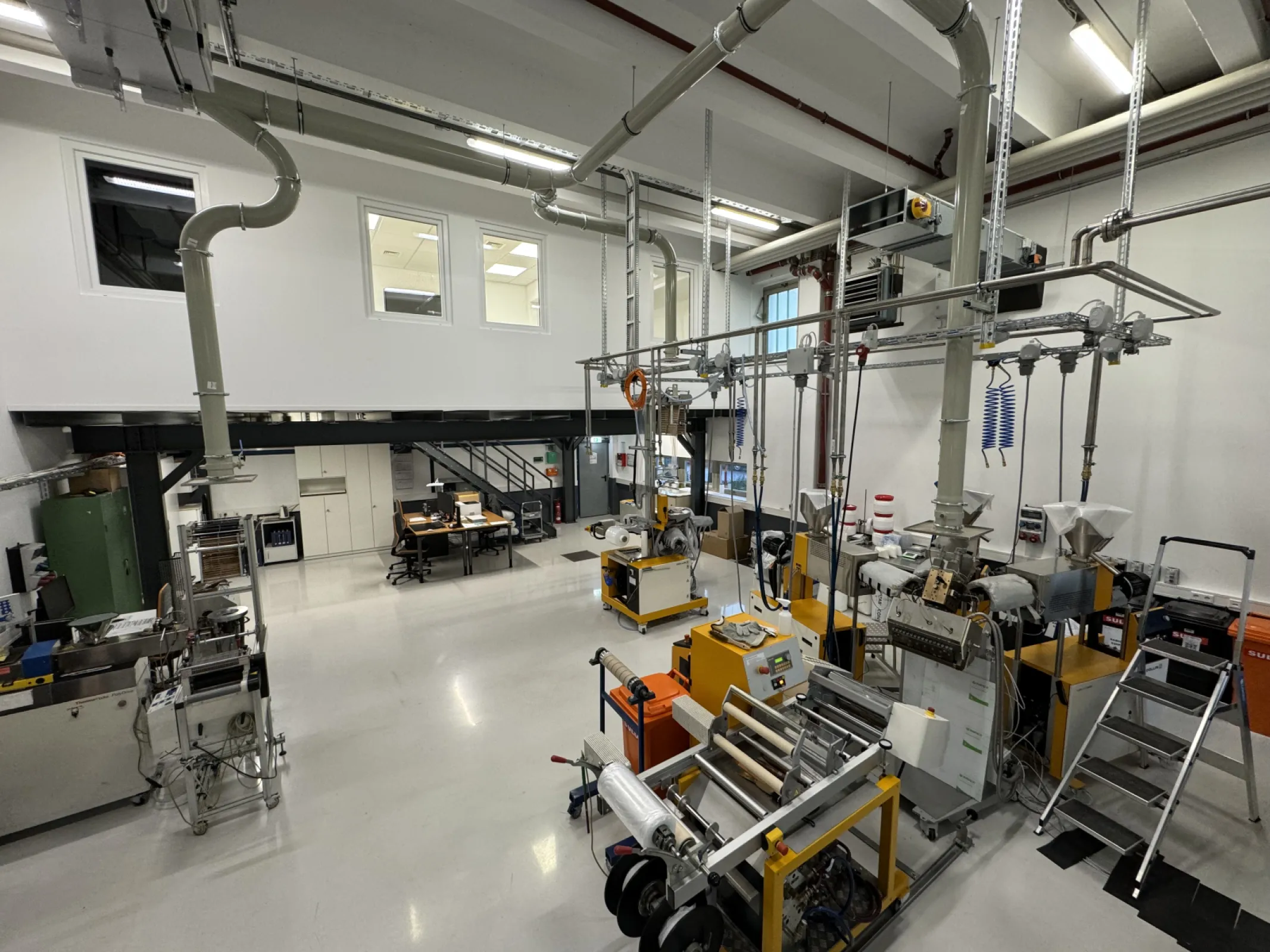 CONSTAB GER - Pilot Plant