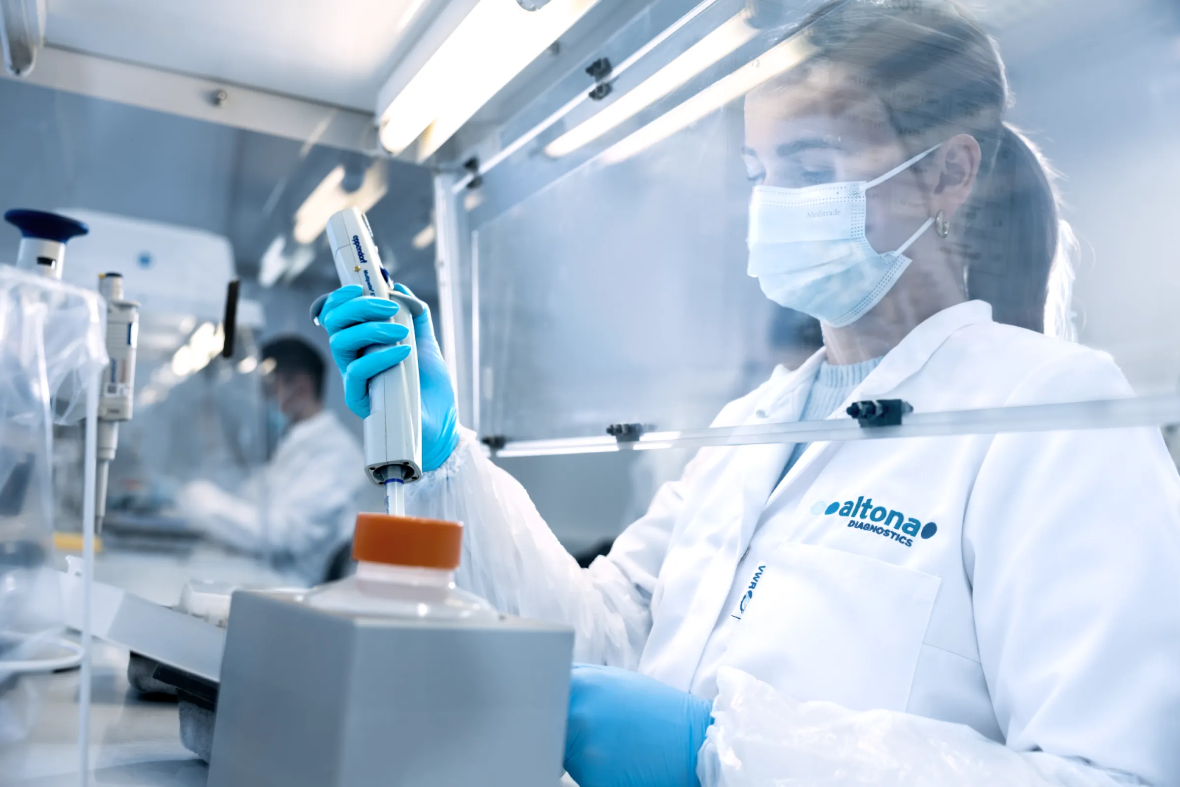 altona Diagnostics - Research & Development