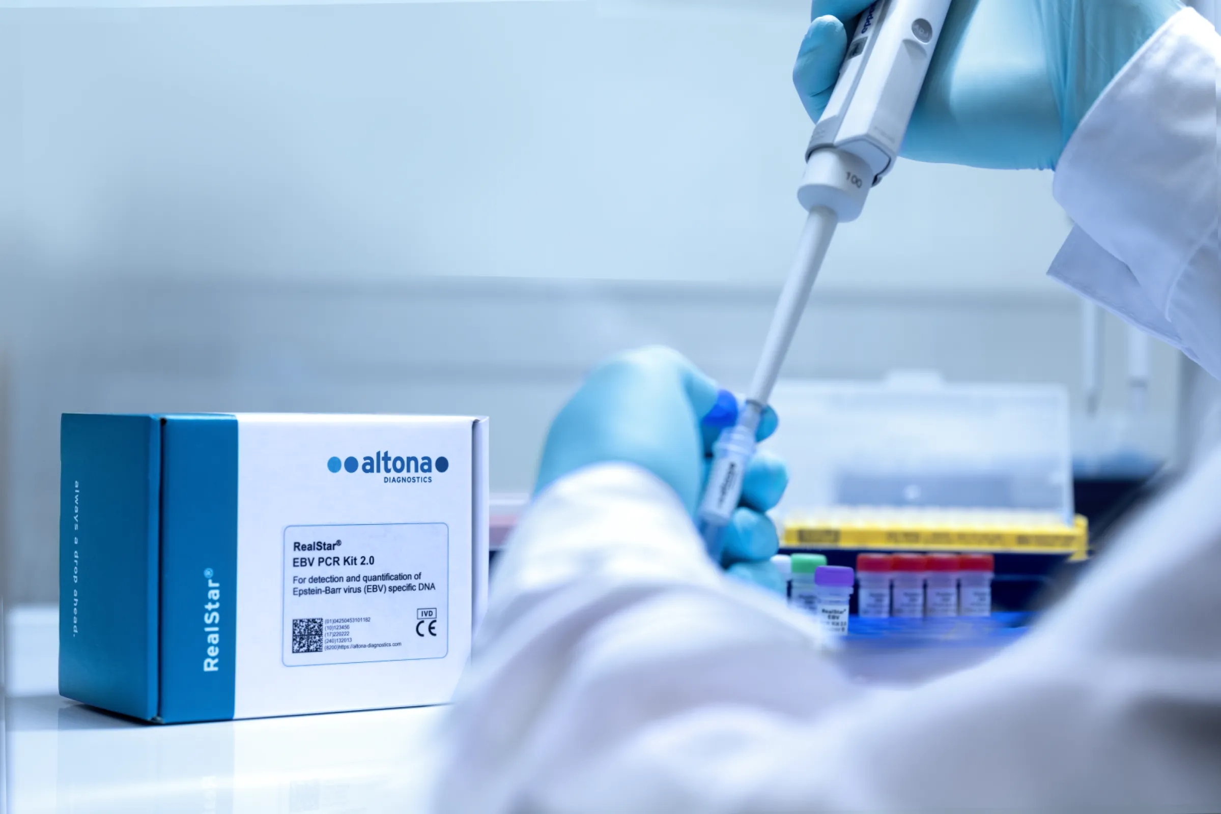 altona Diagnostics - 25 years of innovative achievements