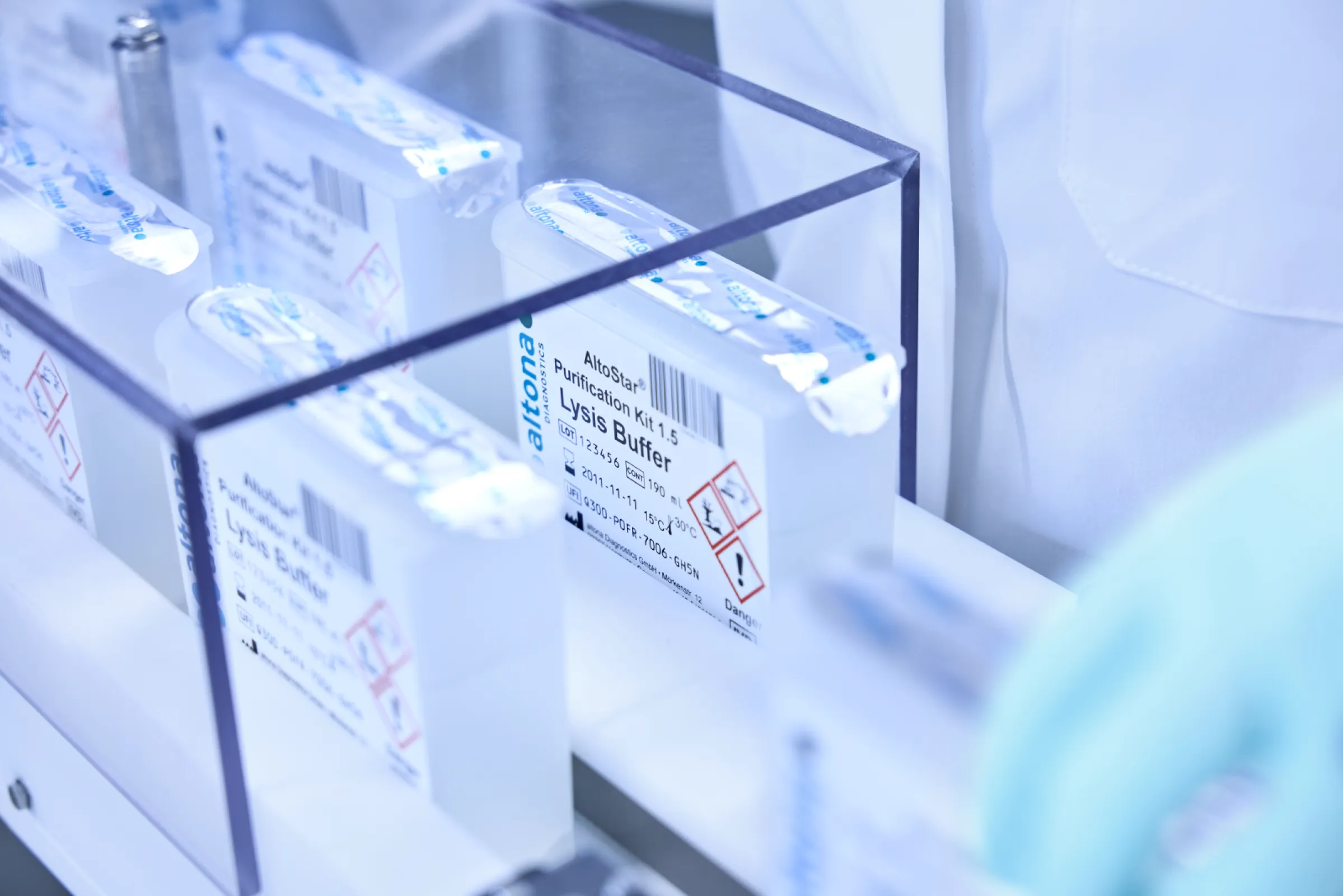 altona Diagnostics - Purification Kit 1.5