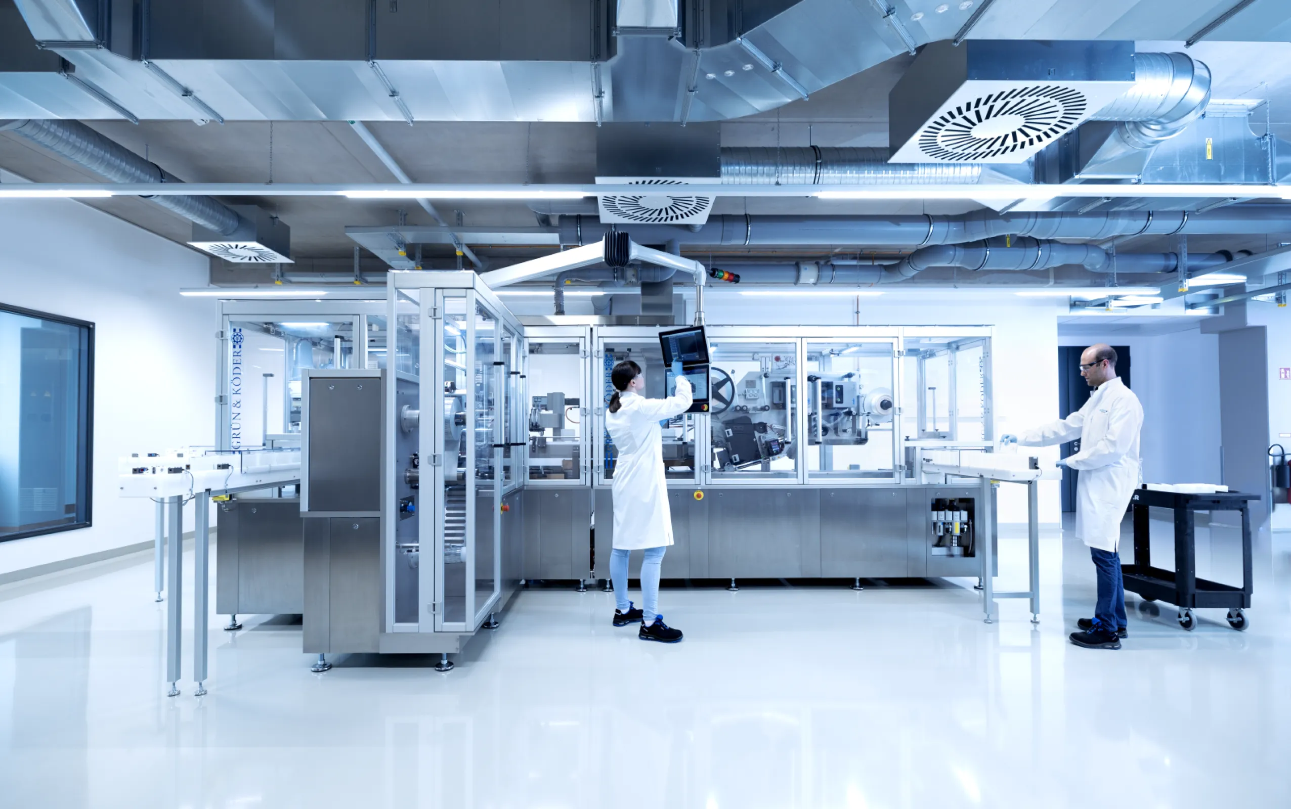 altona Diagnostics - Production