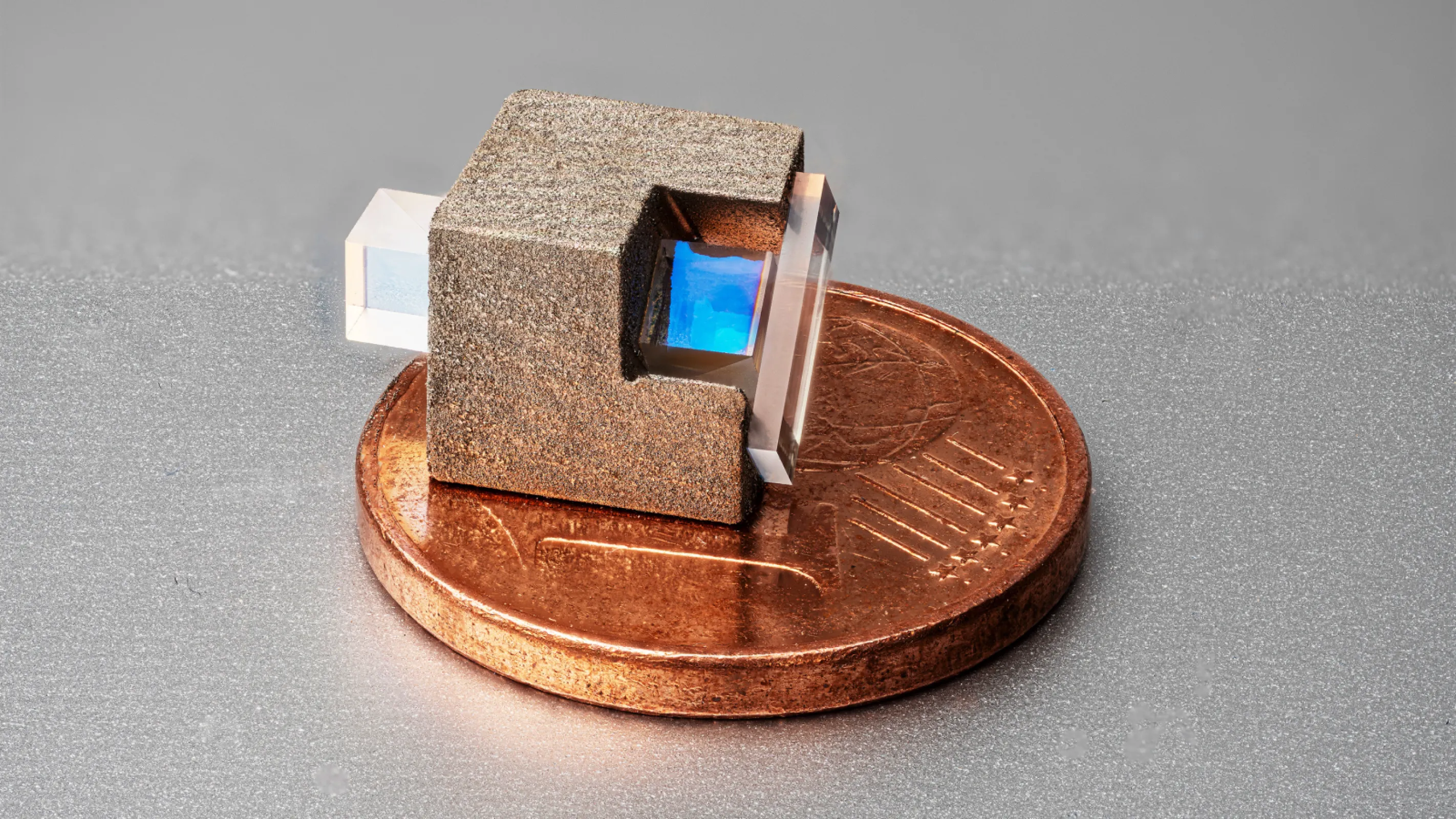 Miniaturized optical isolator offering excellent performance with > 30 dB isolation