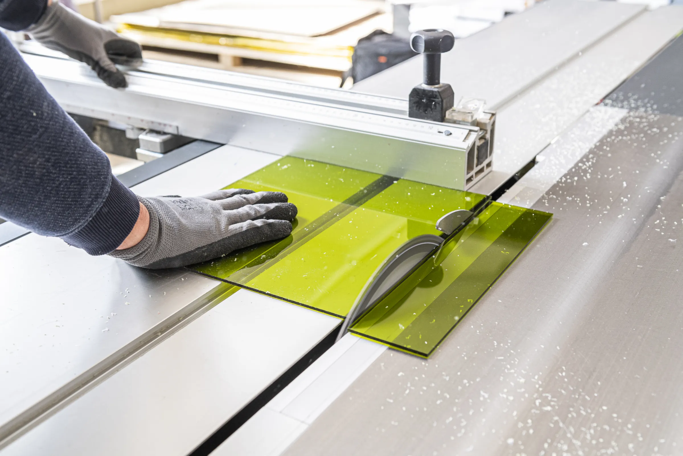 In-house production, individually customizable according to your drawing